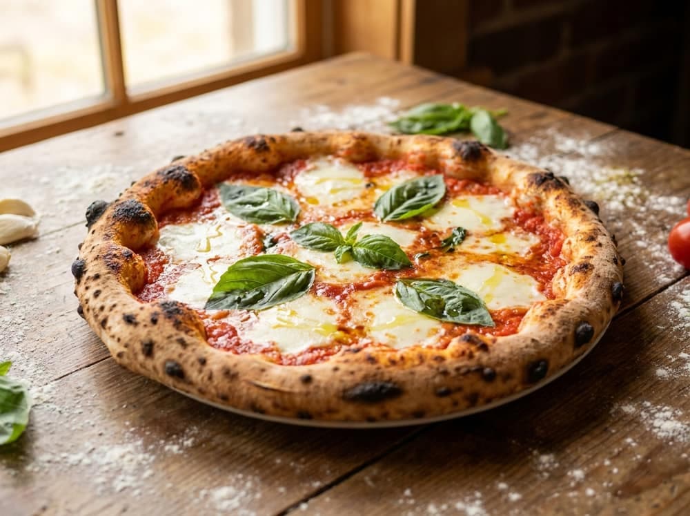 Pizza Pocket — Pizzeria