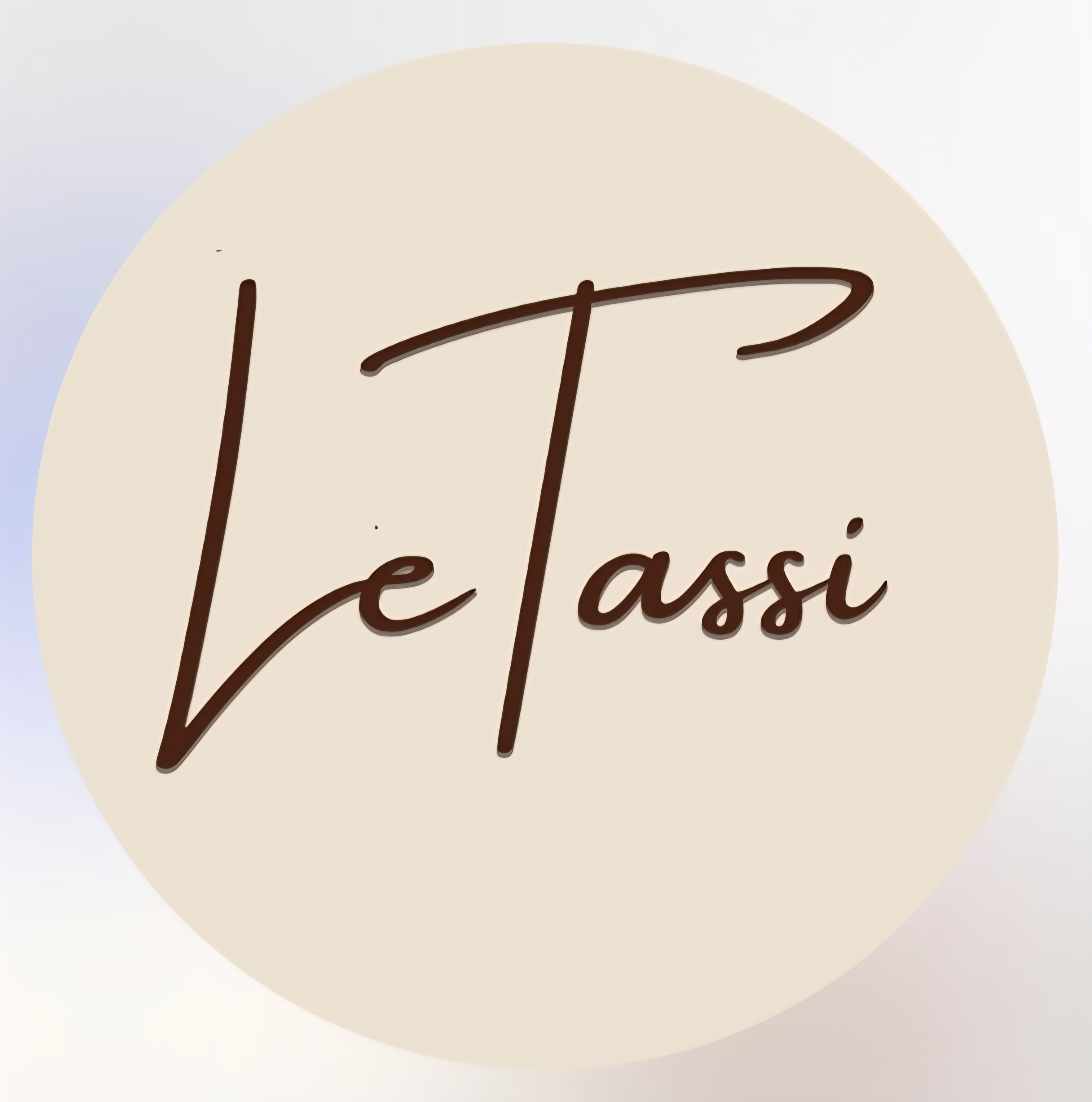 Logo Le Tassi