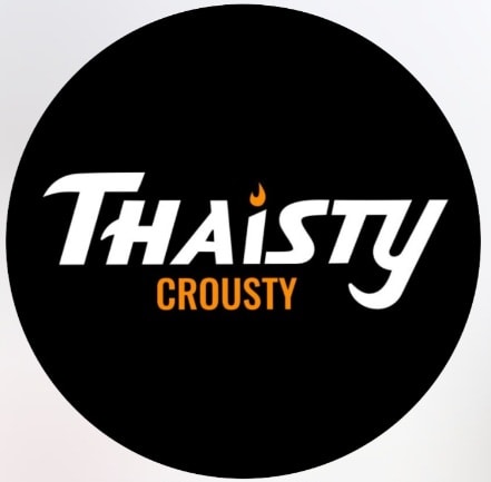 Logo Thaisty Crousty
