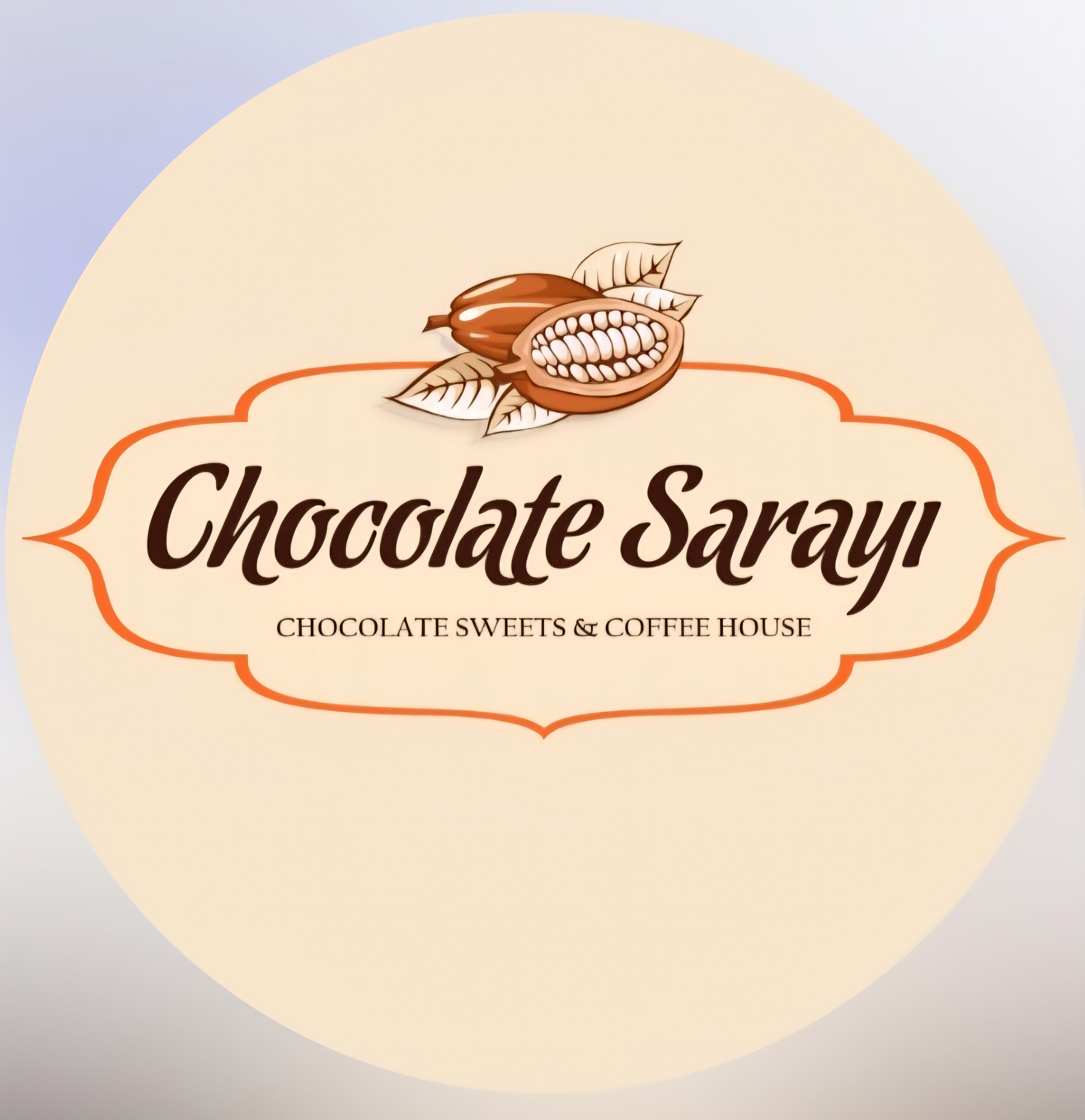 Logo Chocolate Sarayi