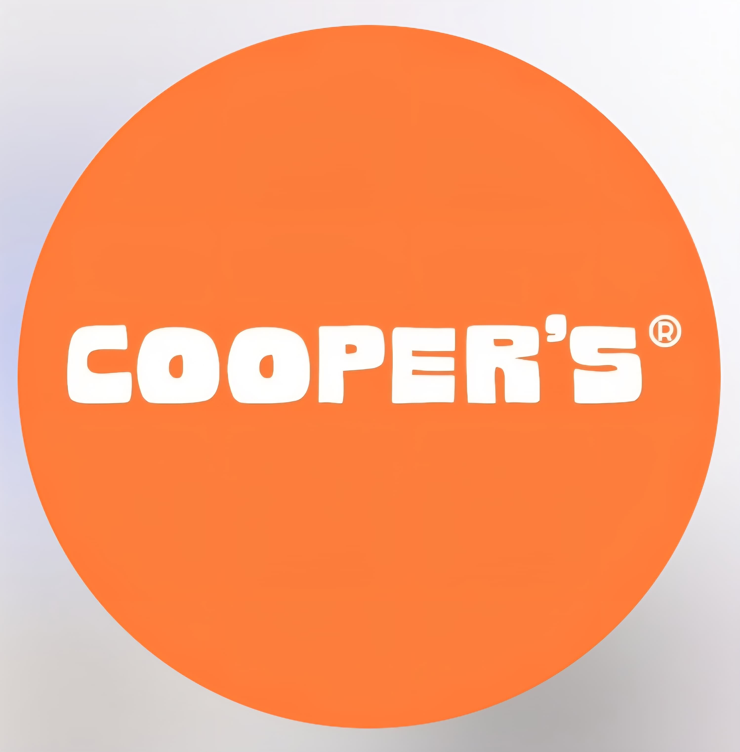 Logo Cooper's