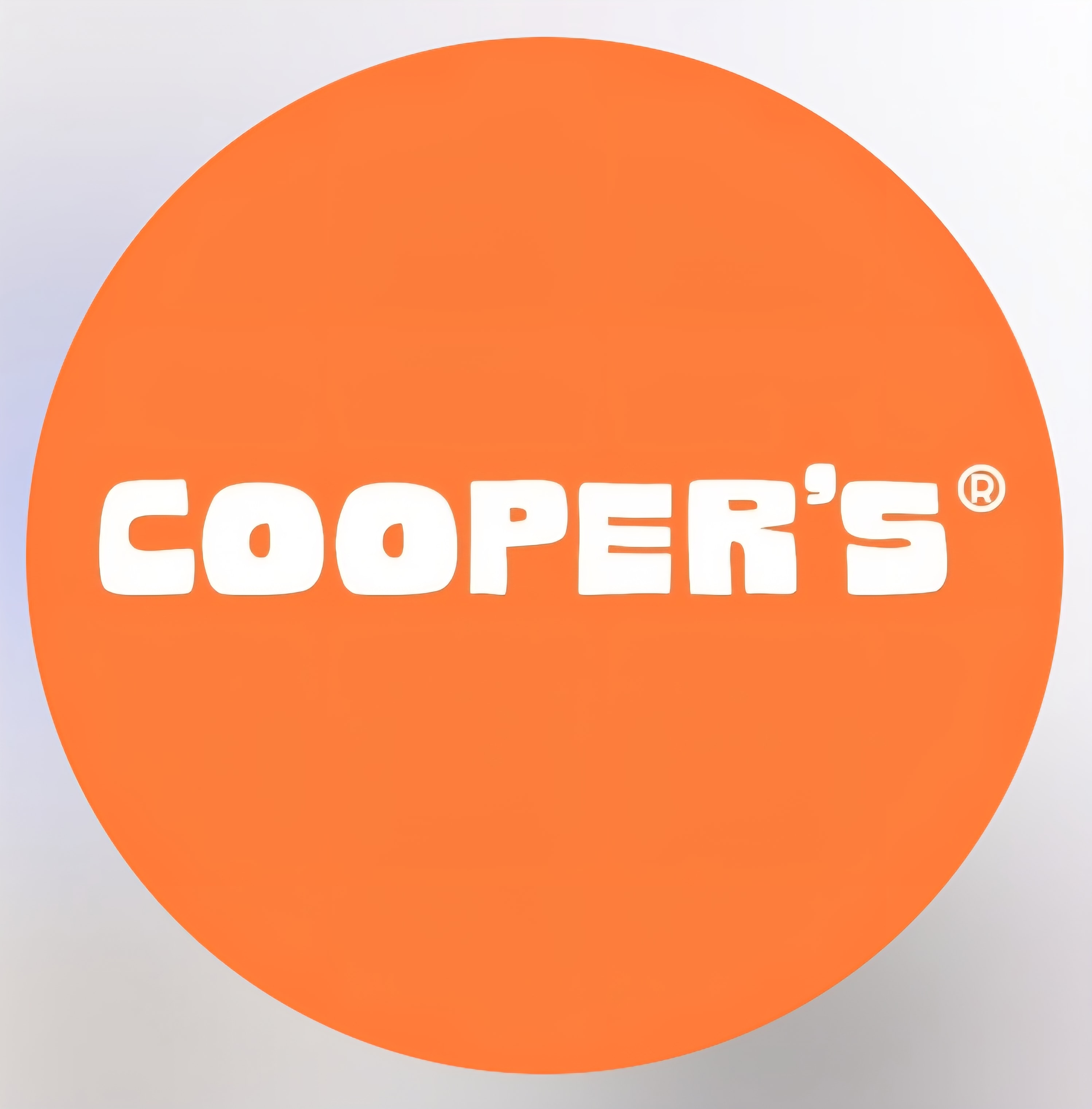 Logo Cooper's