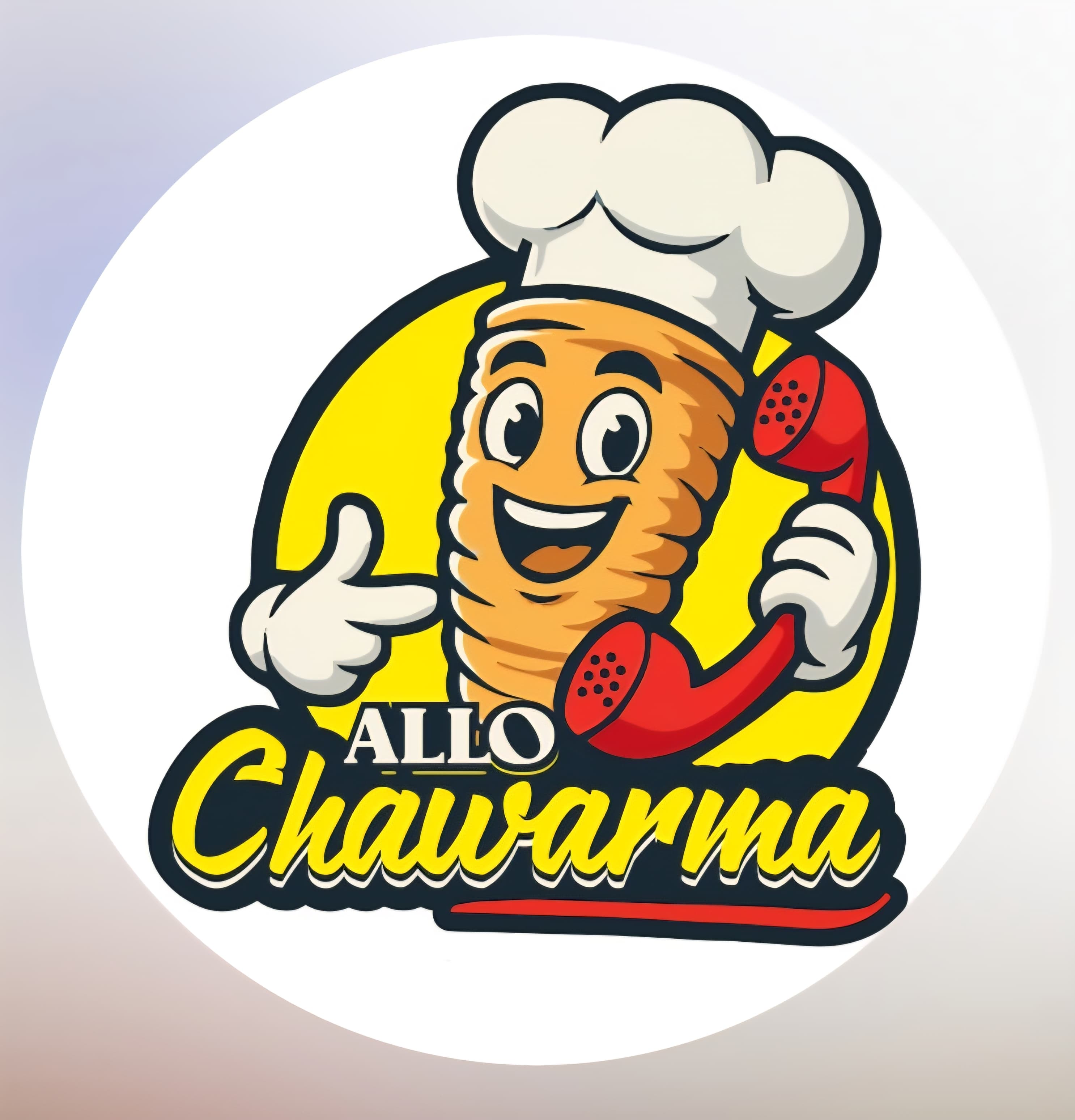 Logo Allo Shawarma