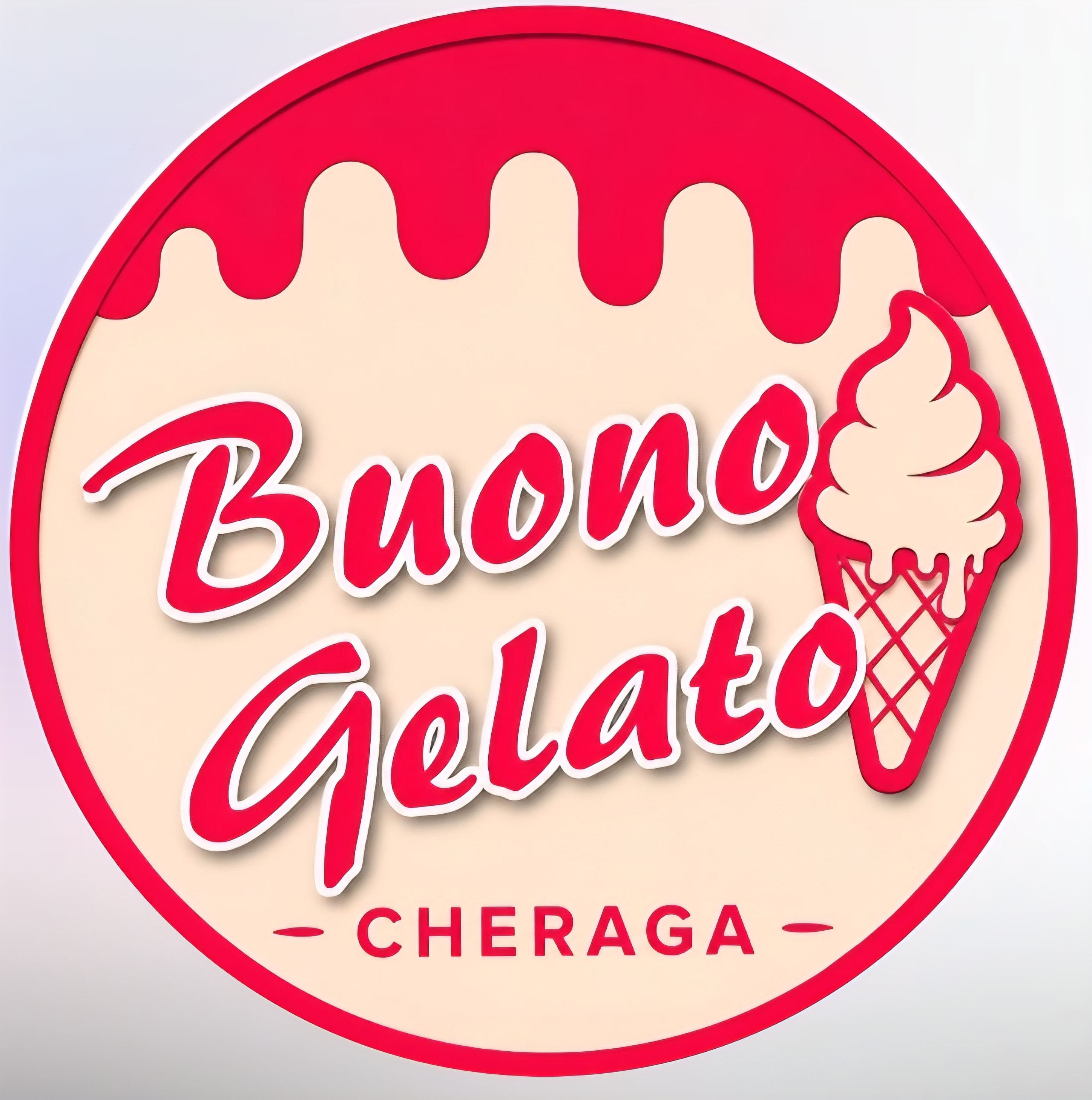 Logo Buono Gelato