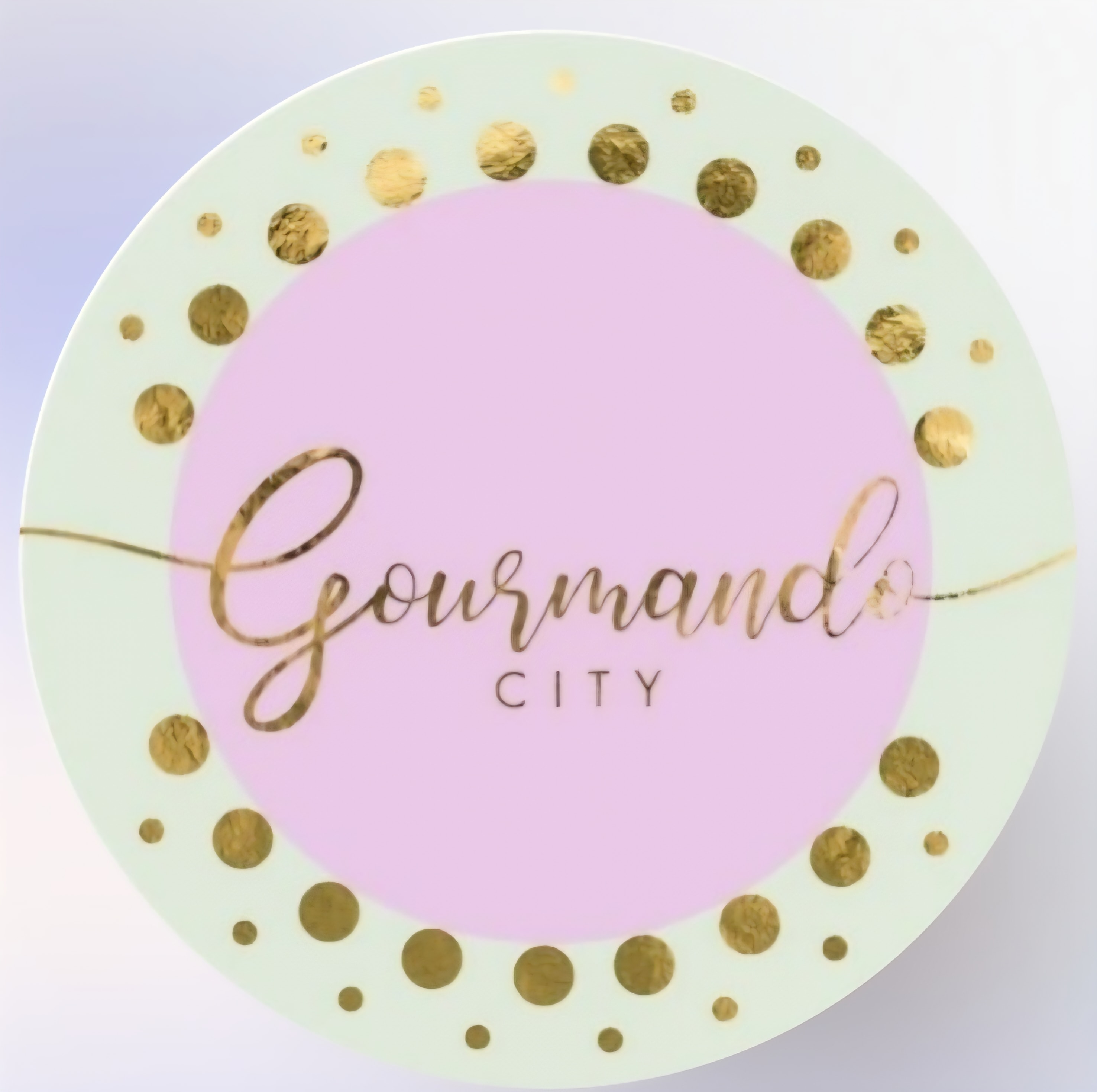 Logo Gourmando City