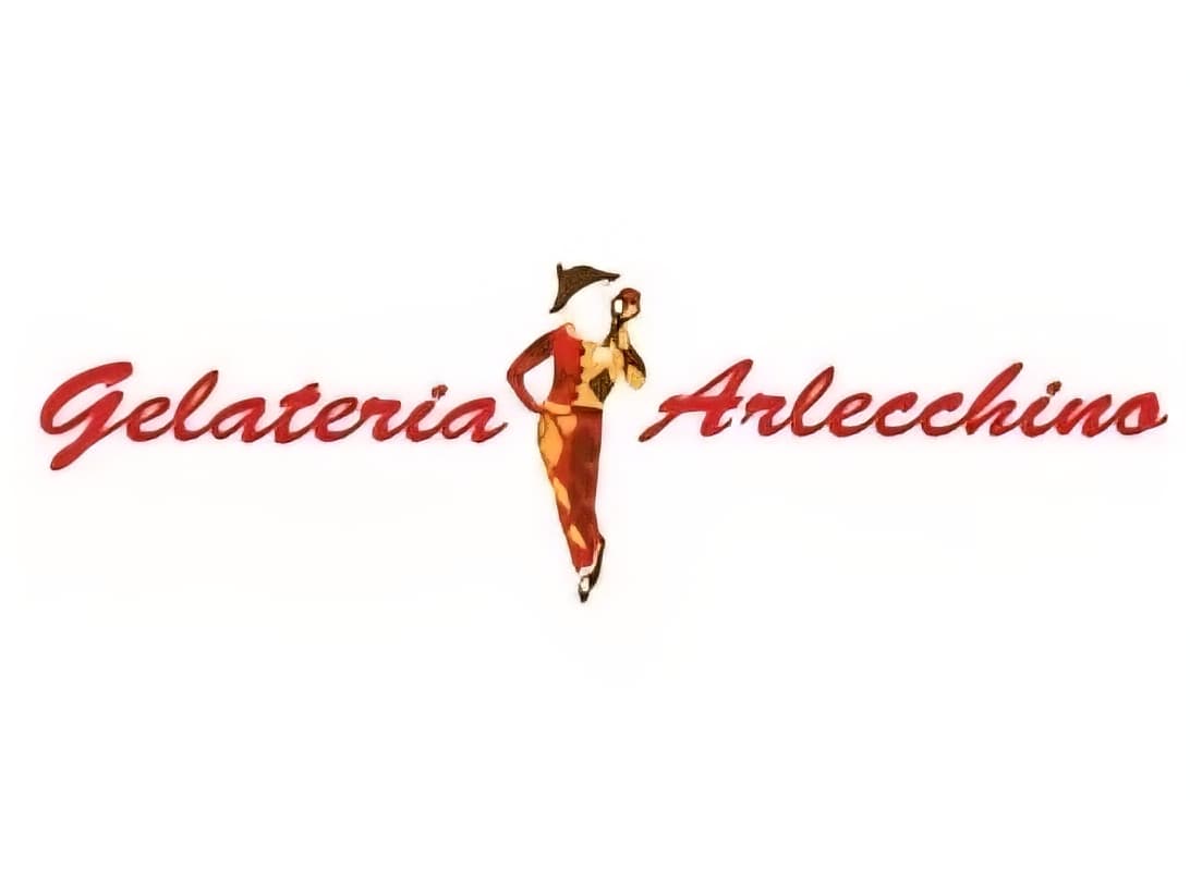 Logo Gelateria Arlecchino
