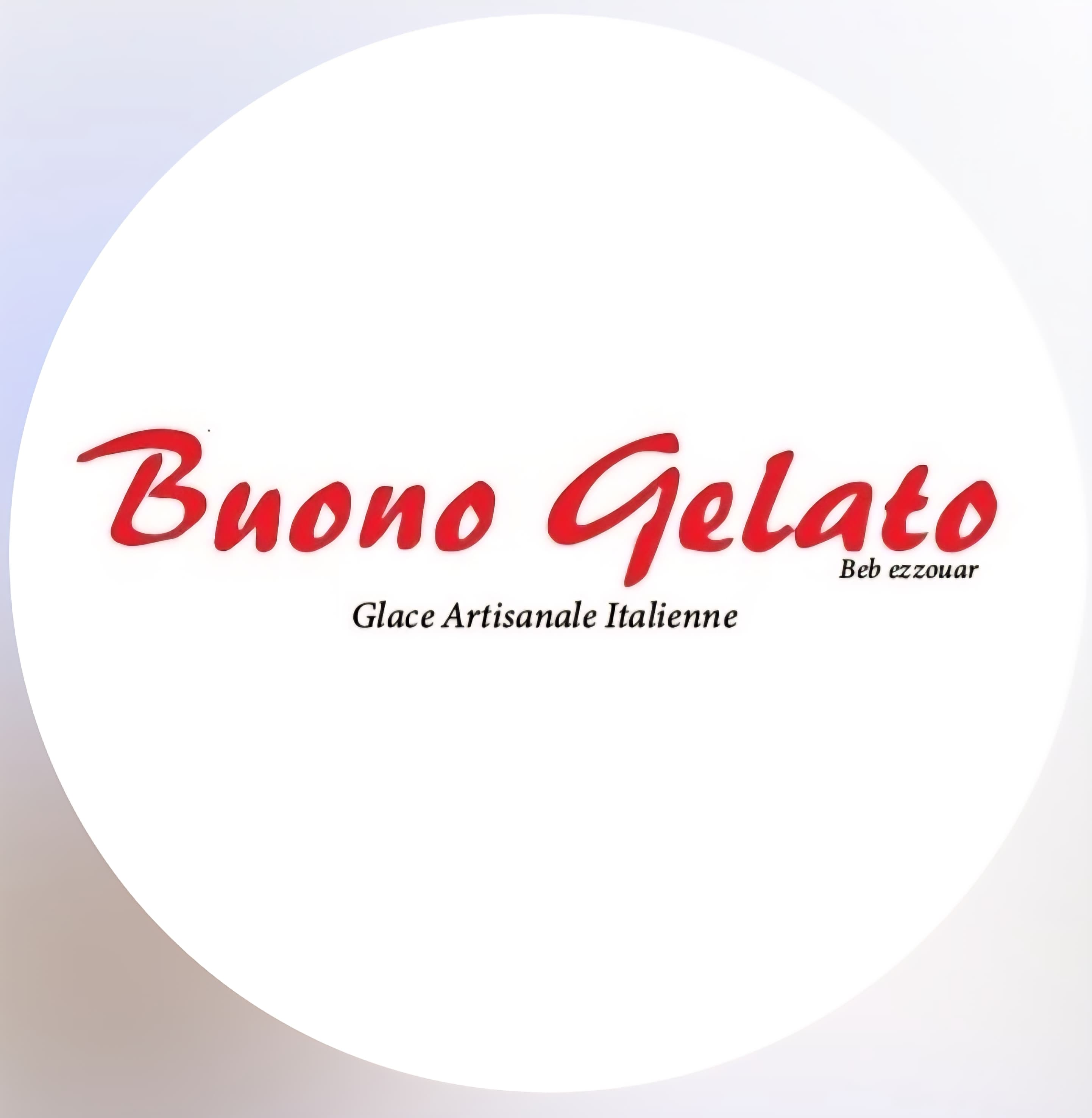 Logo Buono Gelato