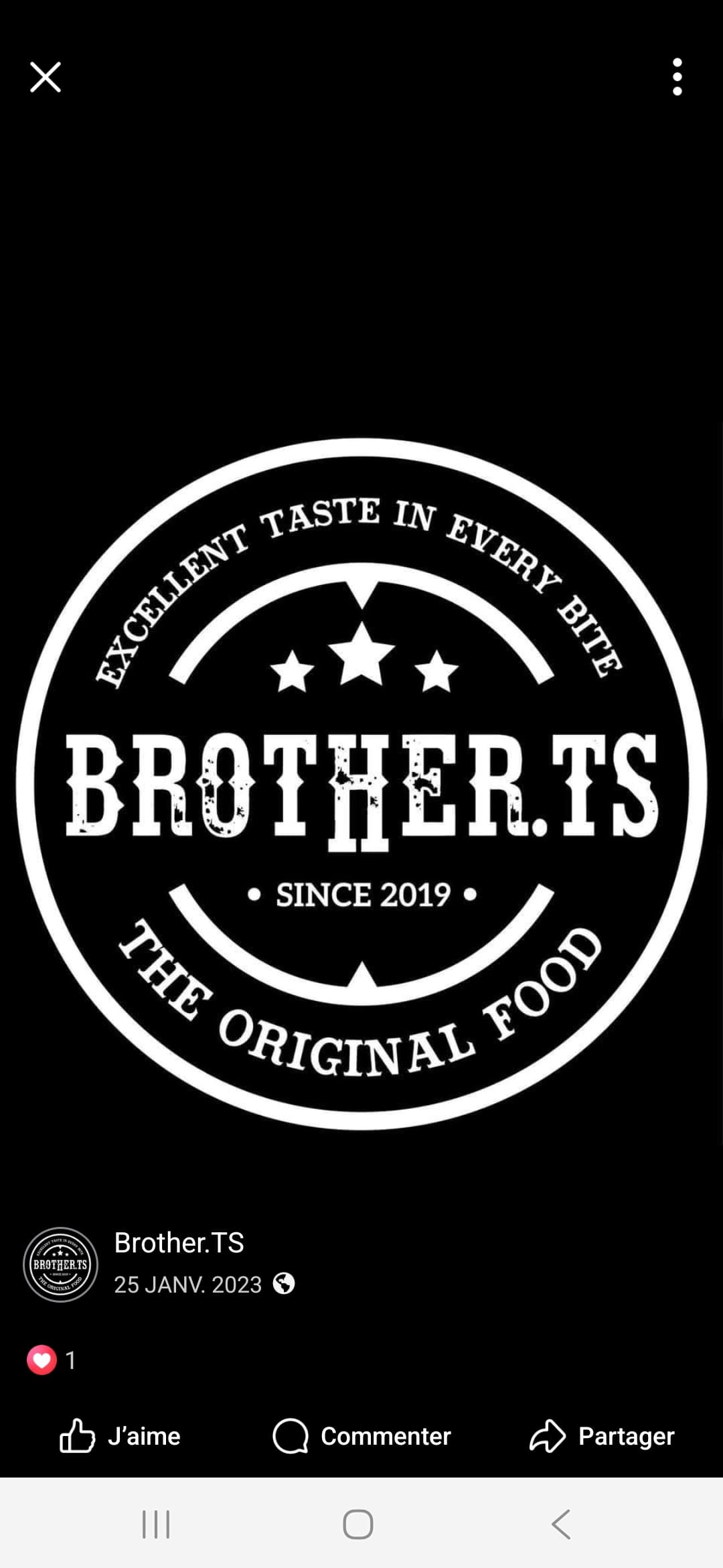 Logo Brother.ts