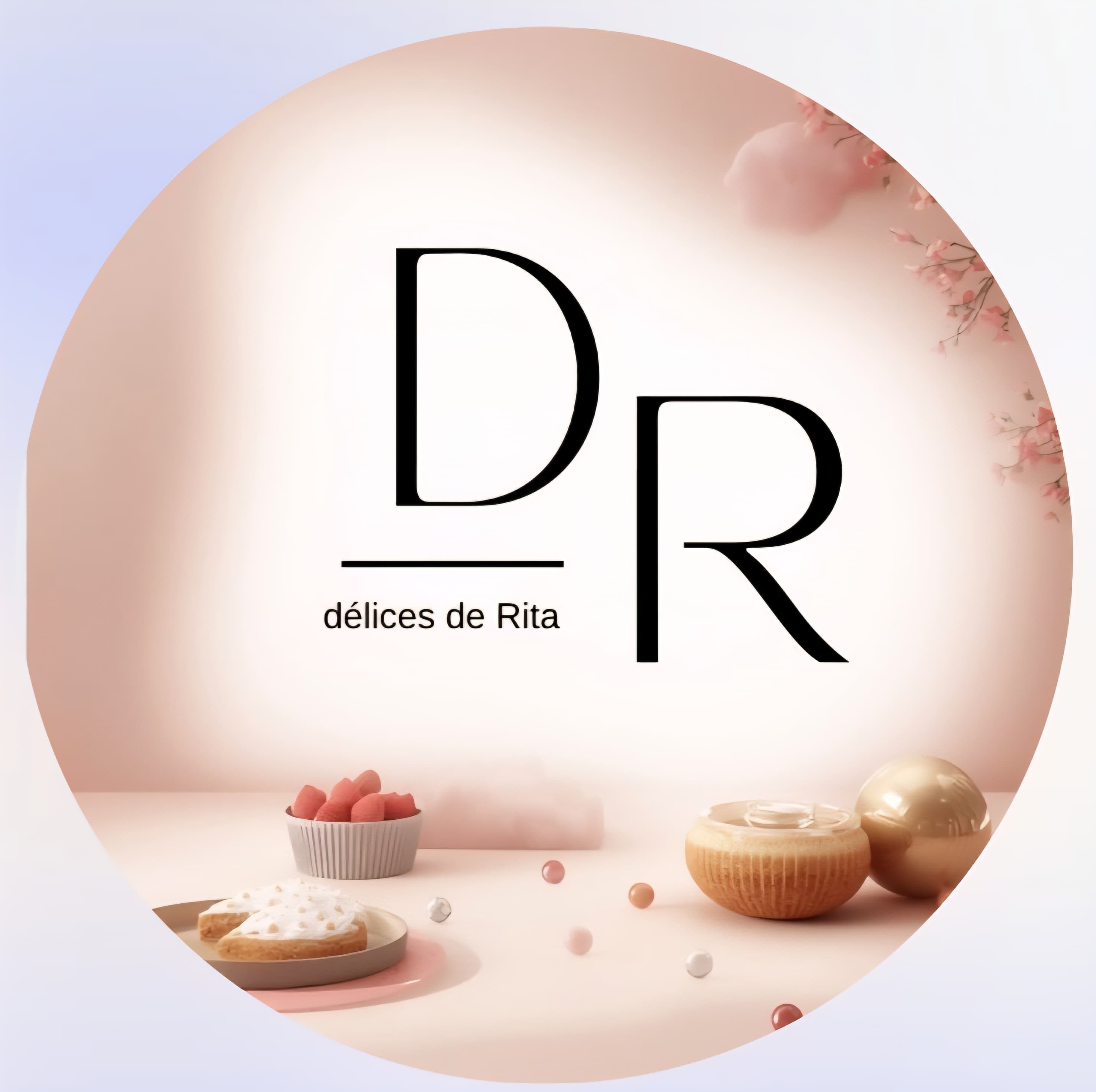 Logo Les Délices de Rita