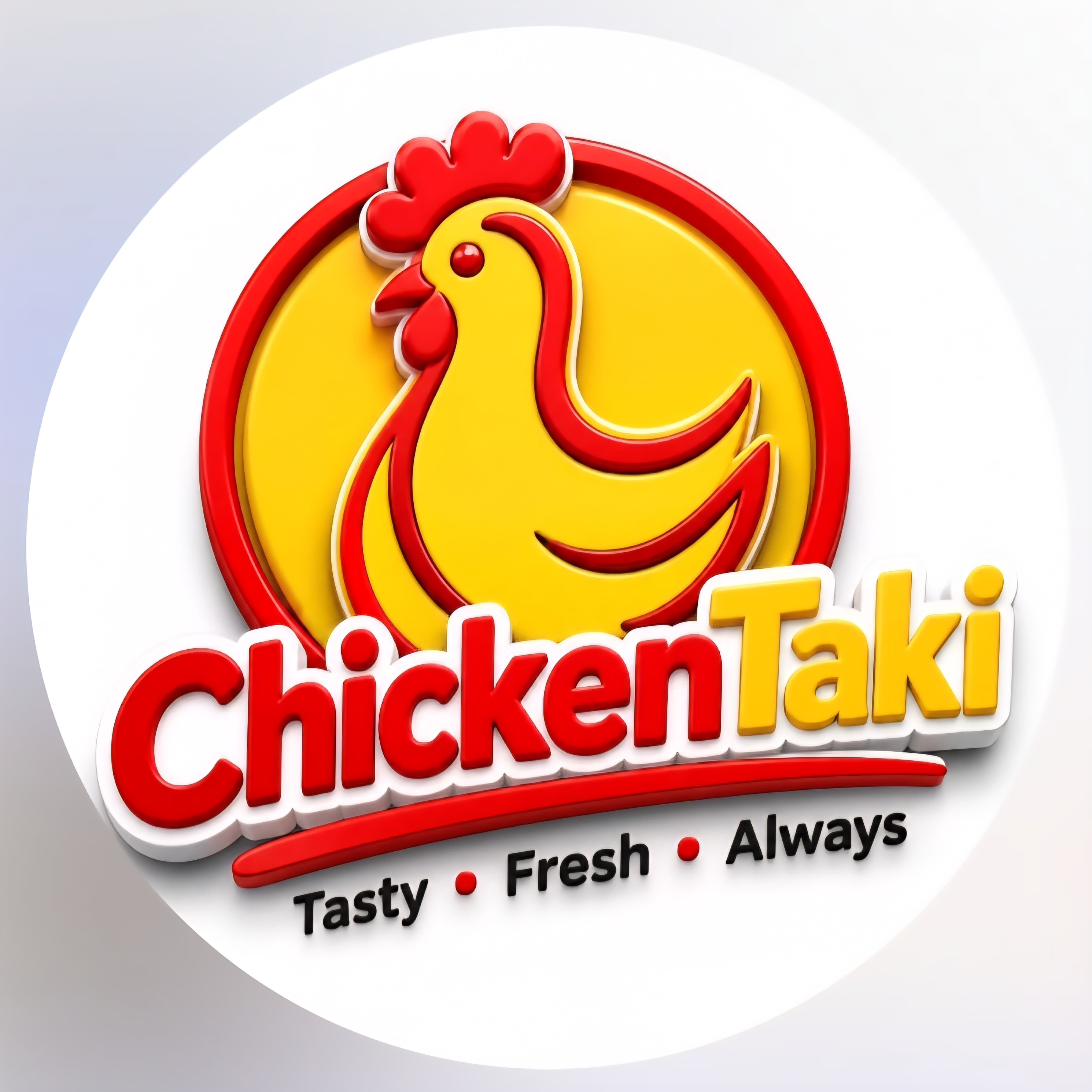Logo Chickentaki