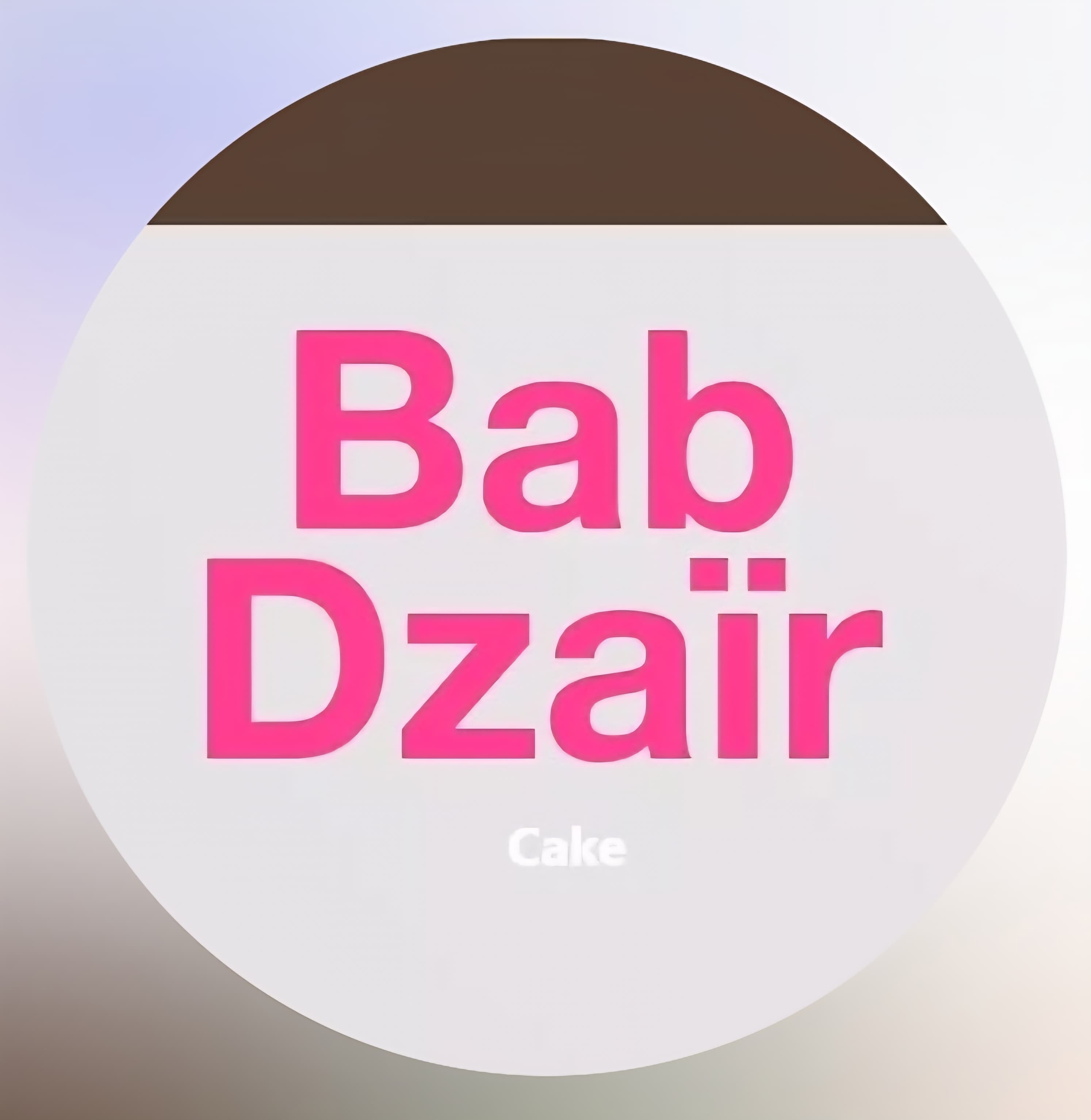Logo BabDzair
