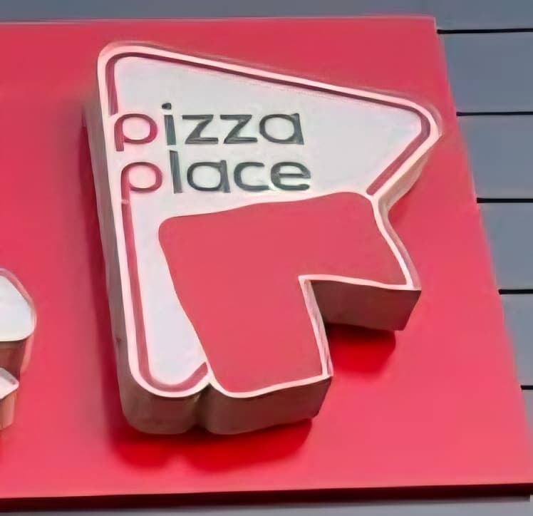Logo Pizza Place