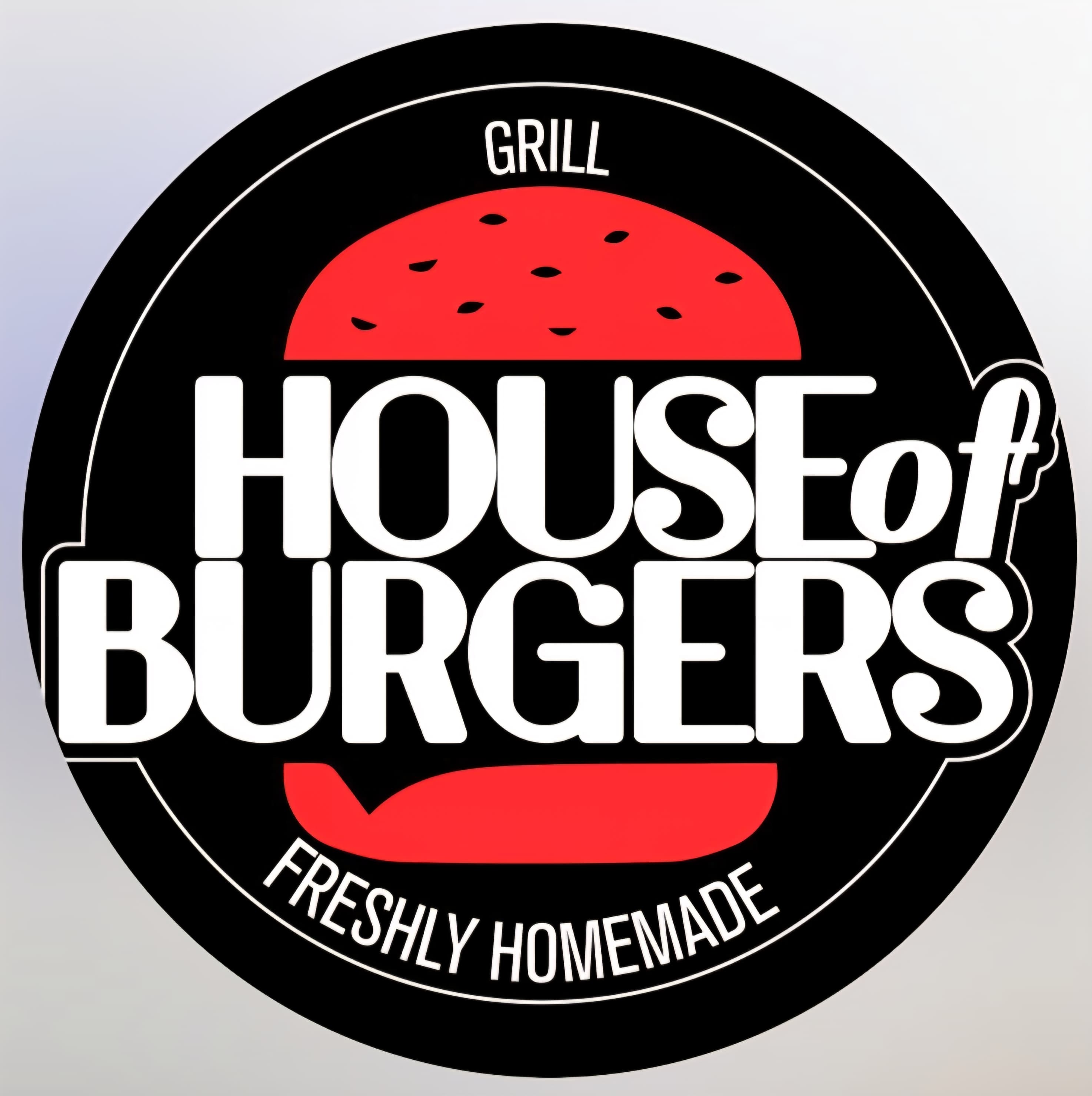 Logo House of Burgers