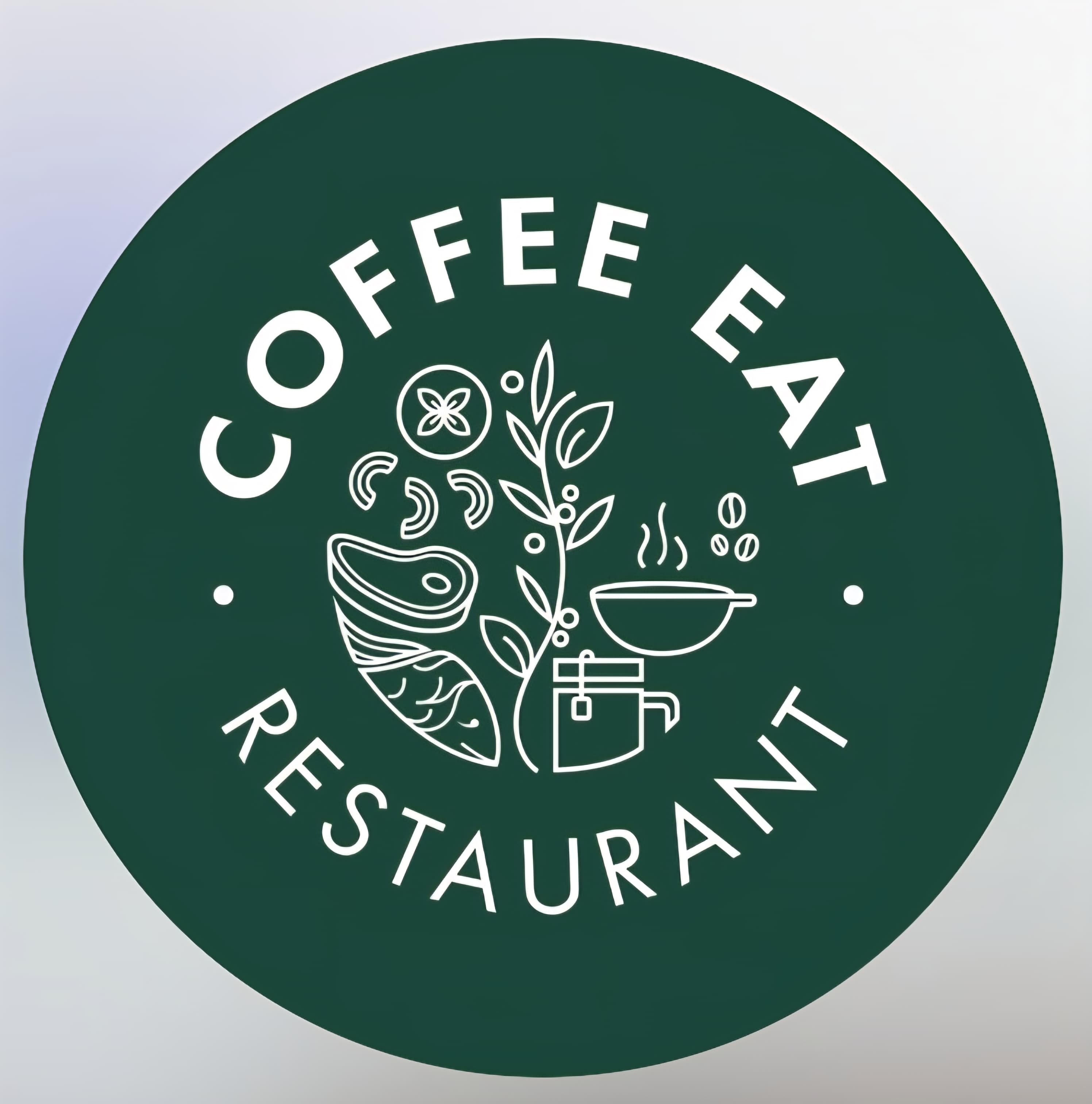 Logo Coffe Eat