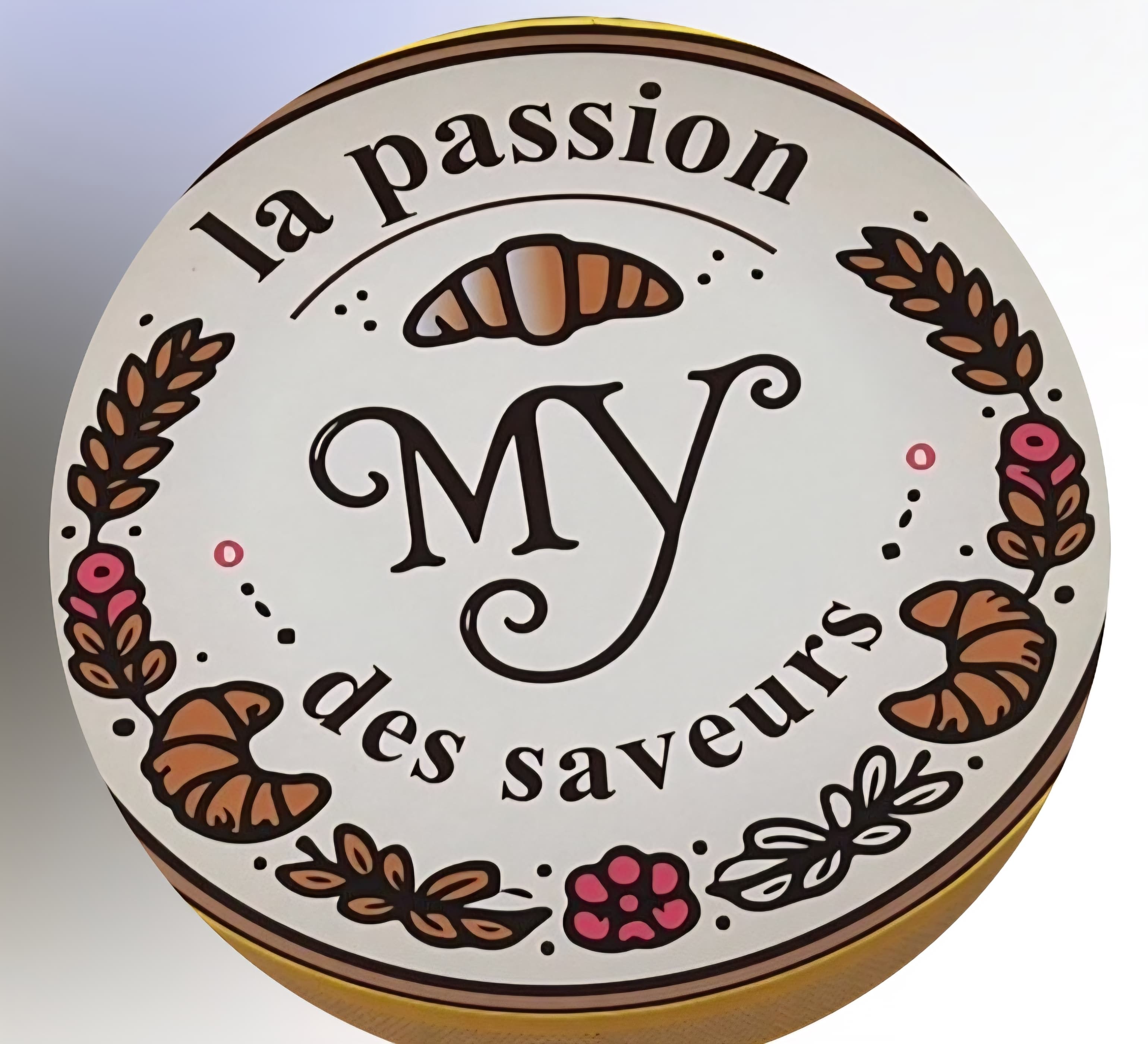 Logo La Passion des Saveurs
