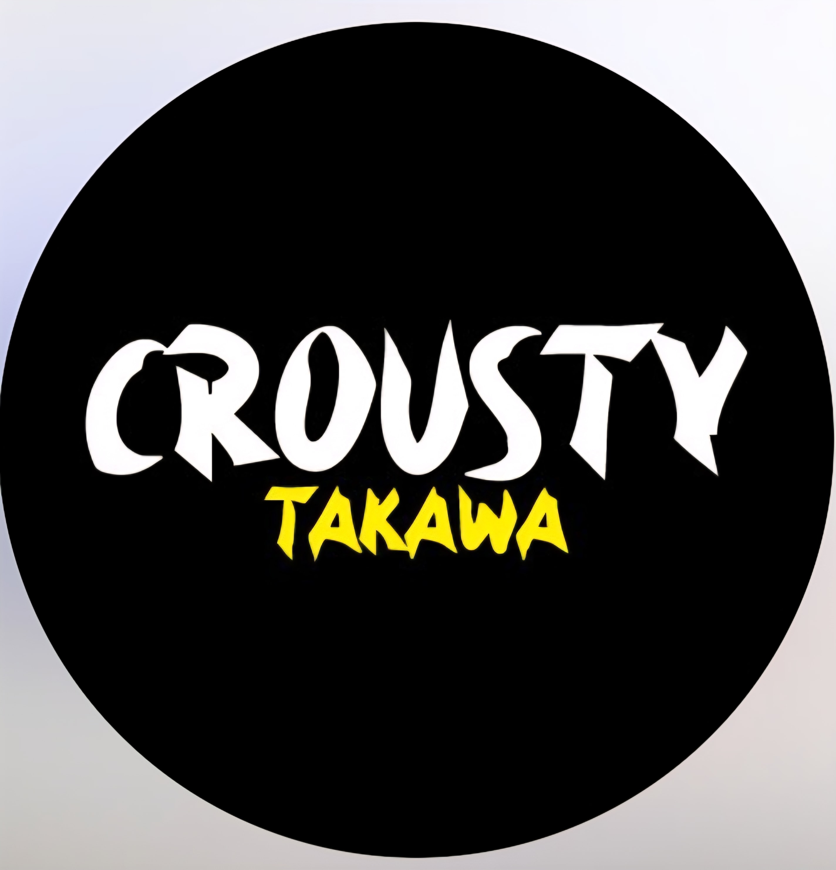 Logo Crousty Takawa