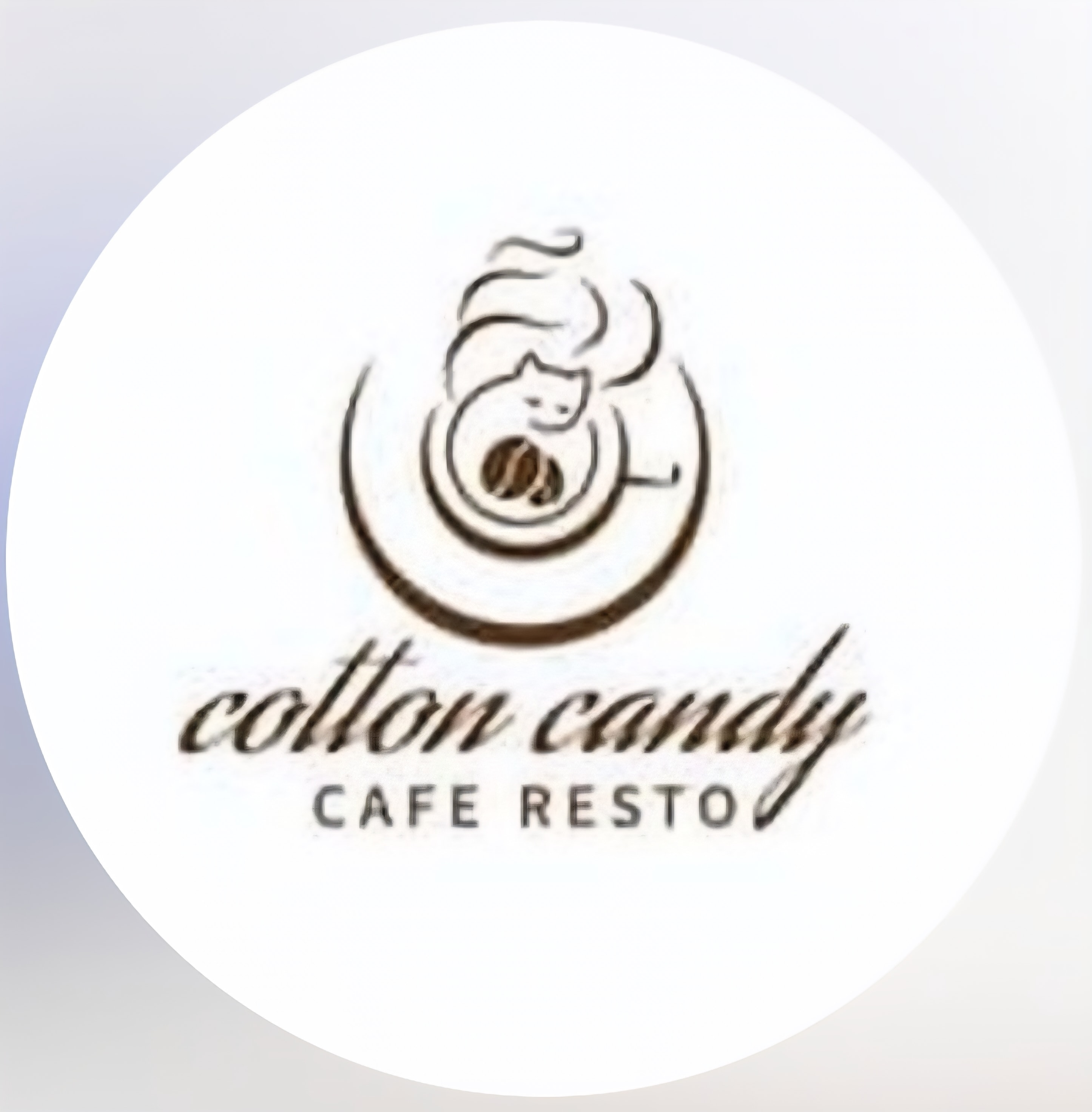 Logo Cotton Candy