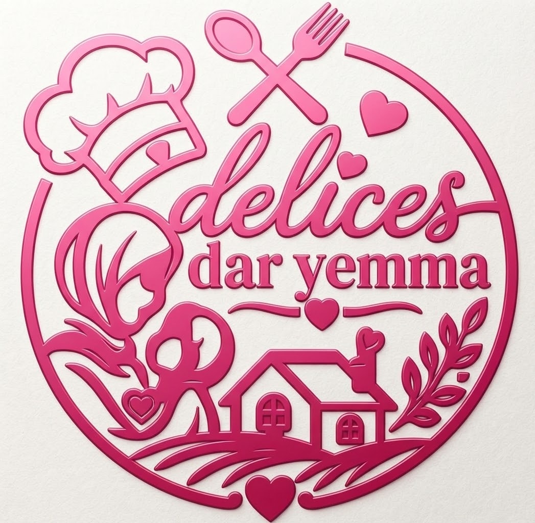 Logo Délices Dar Yemma