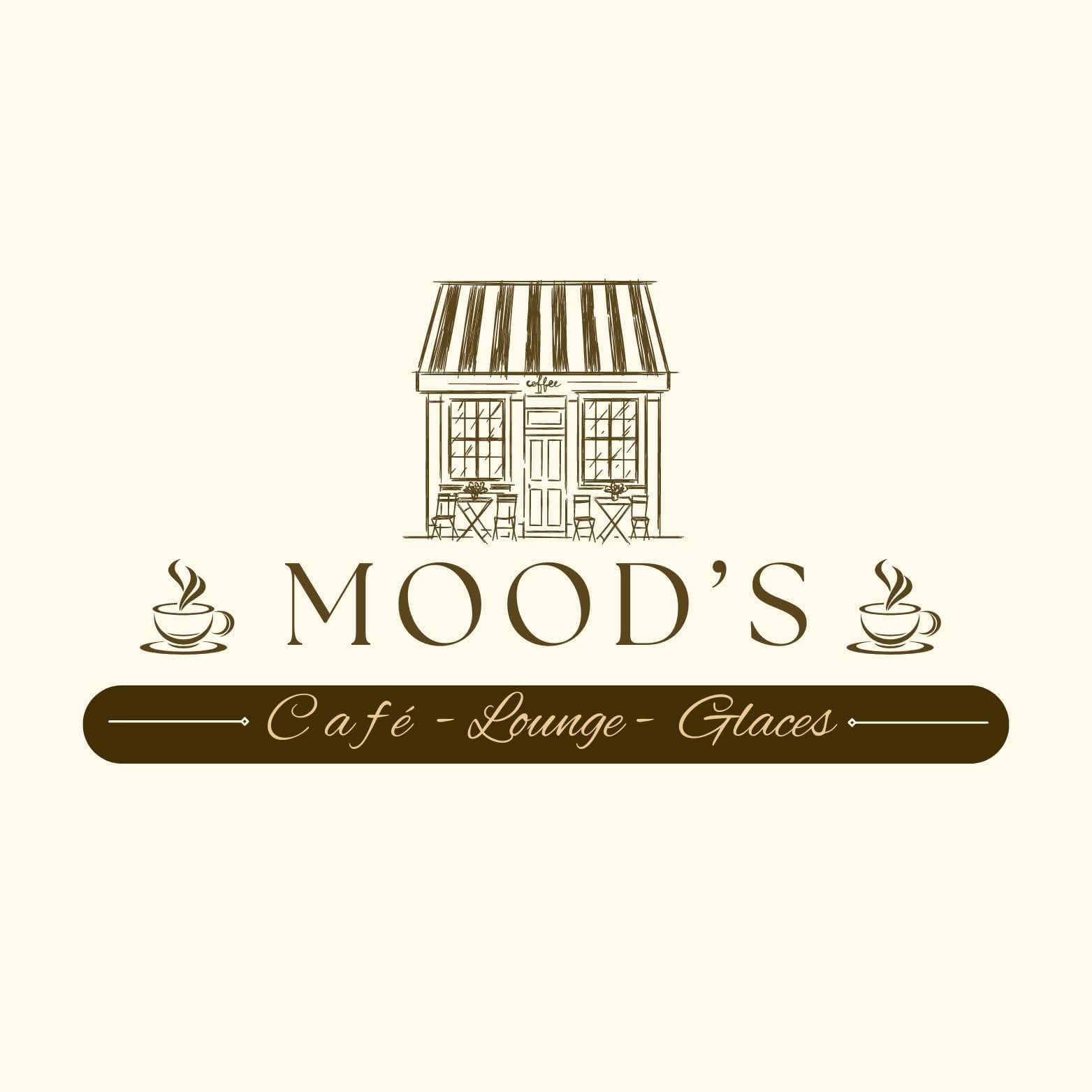 Logo Mood’s Cafè