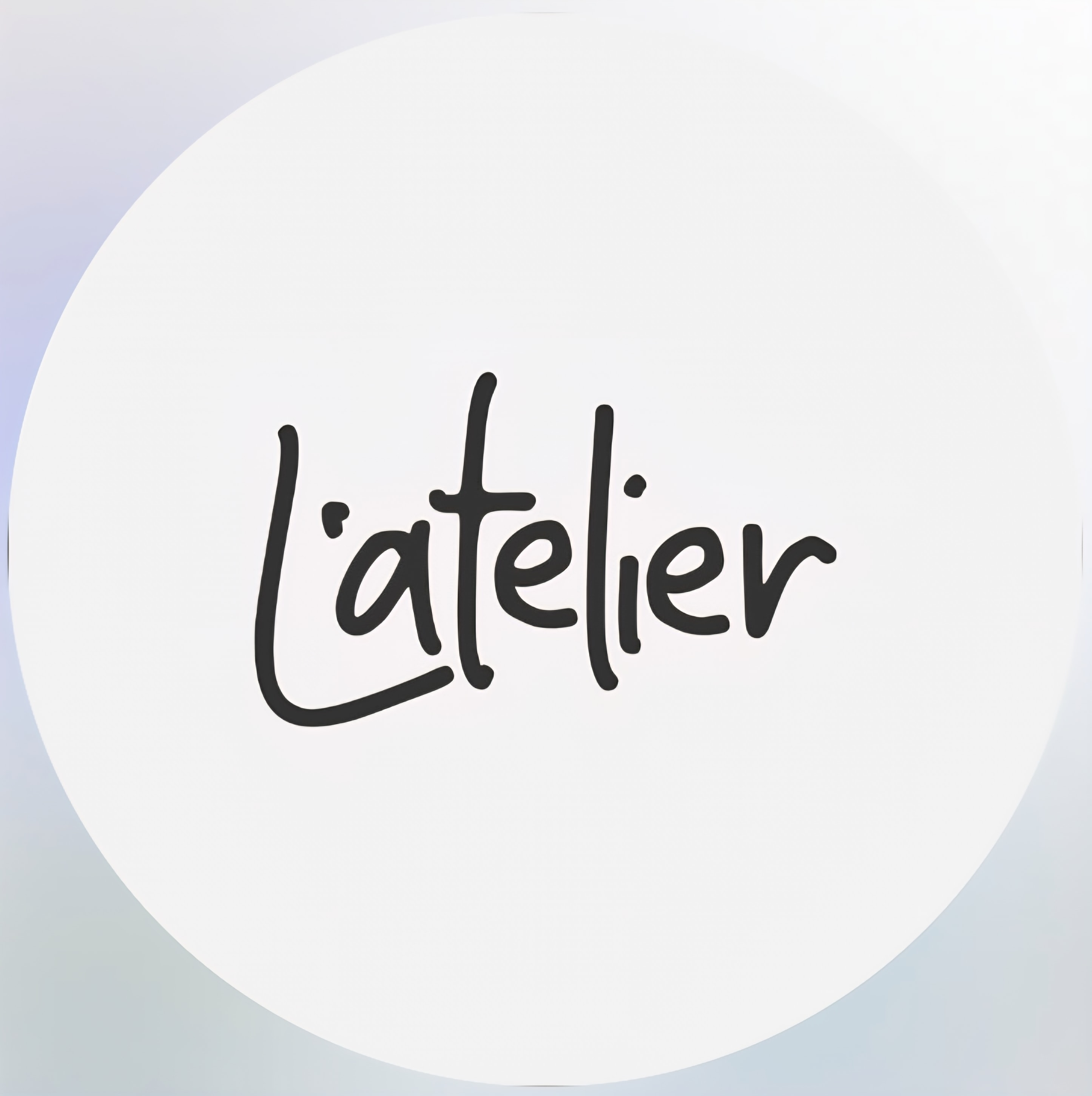 Logo L'atelier