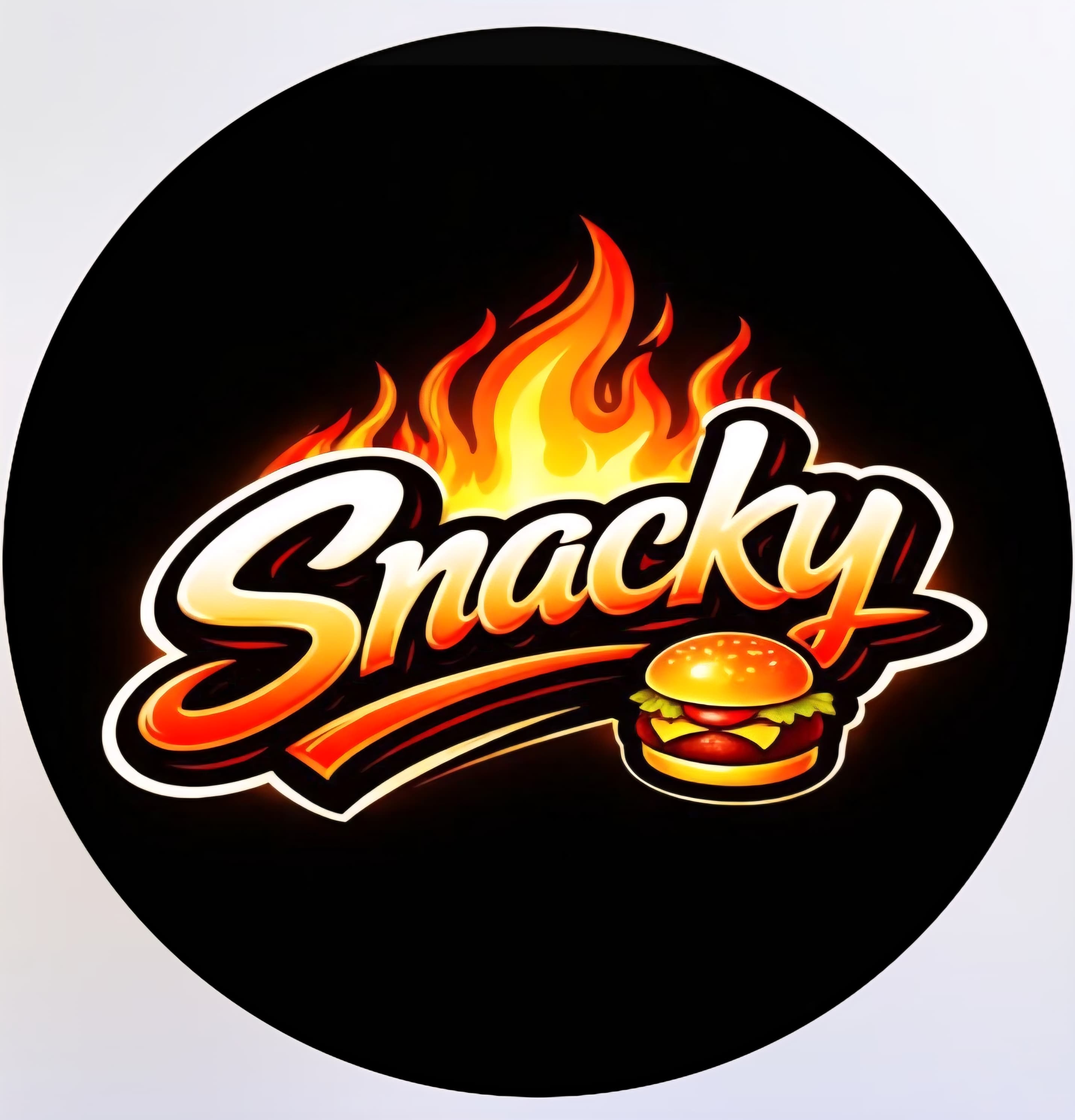 Logo Snacky