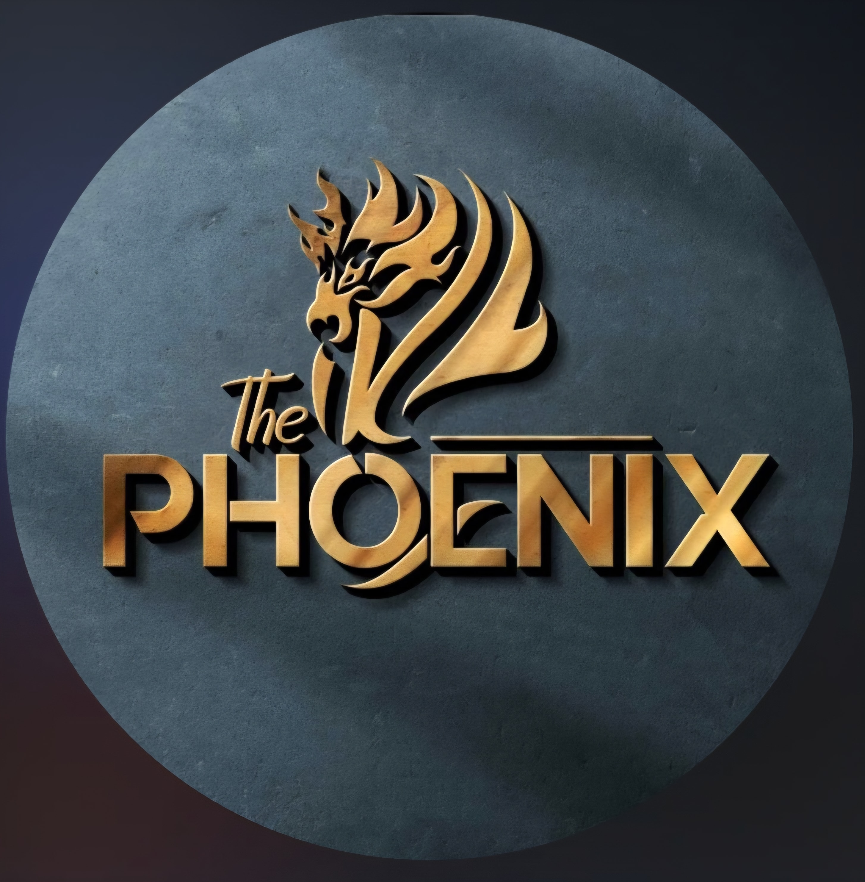 Logo The K Phoenix