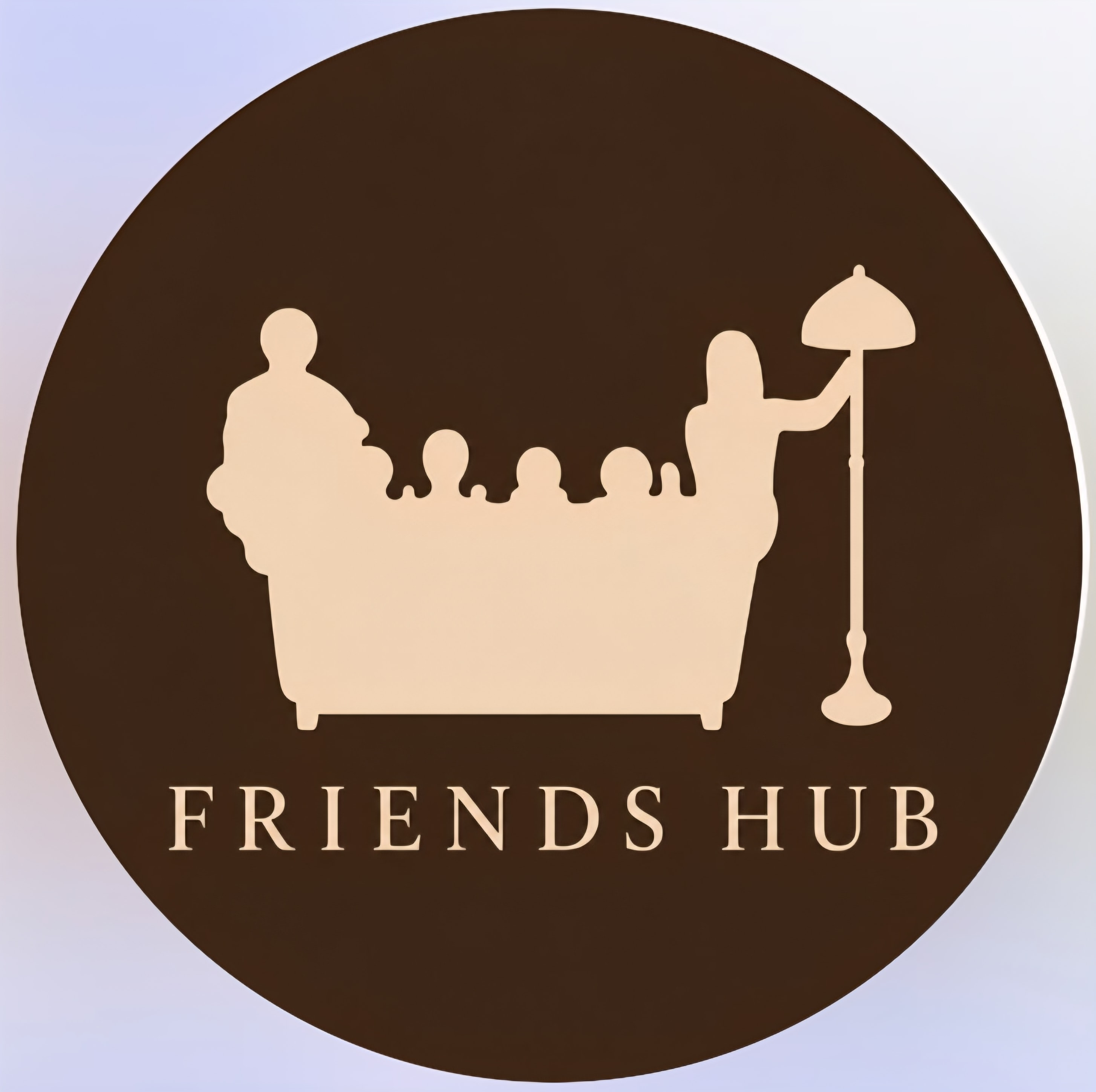 Logo Friends Hub