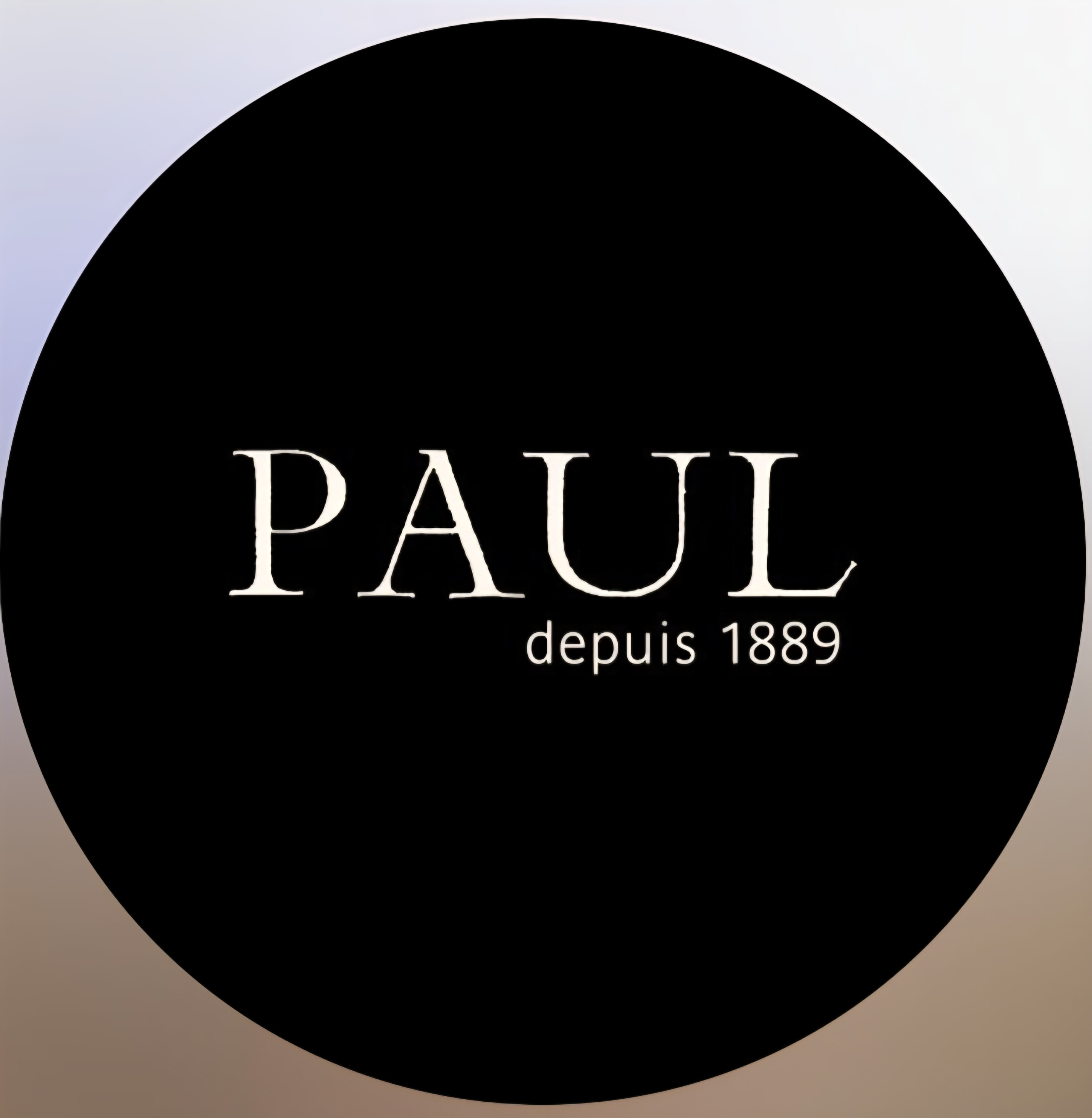 Logo Paul