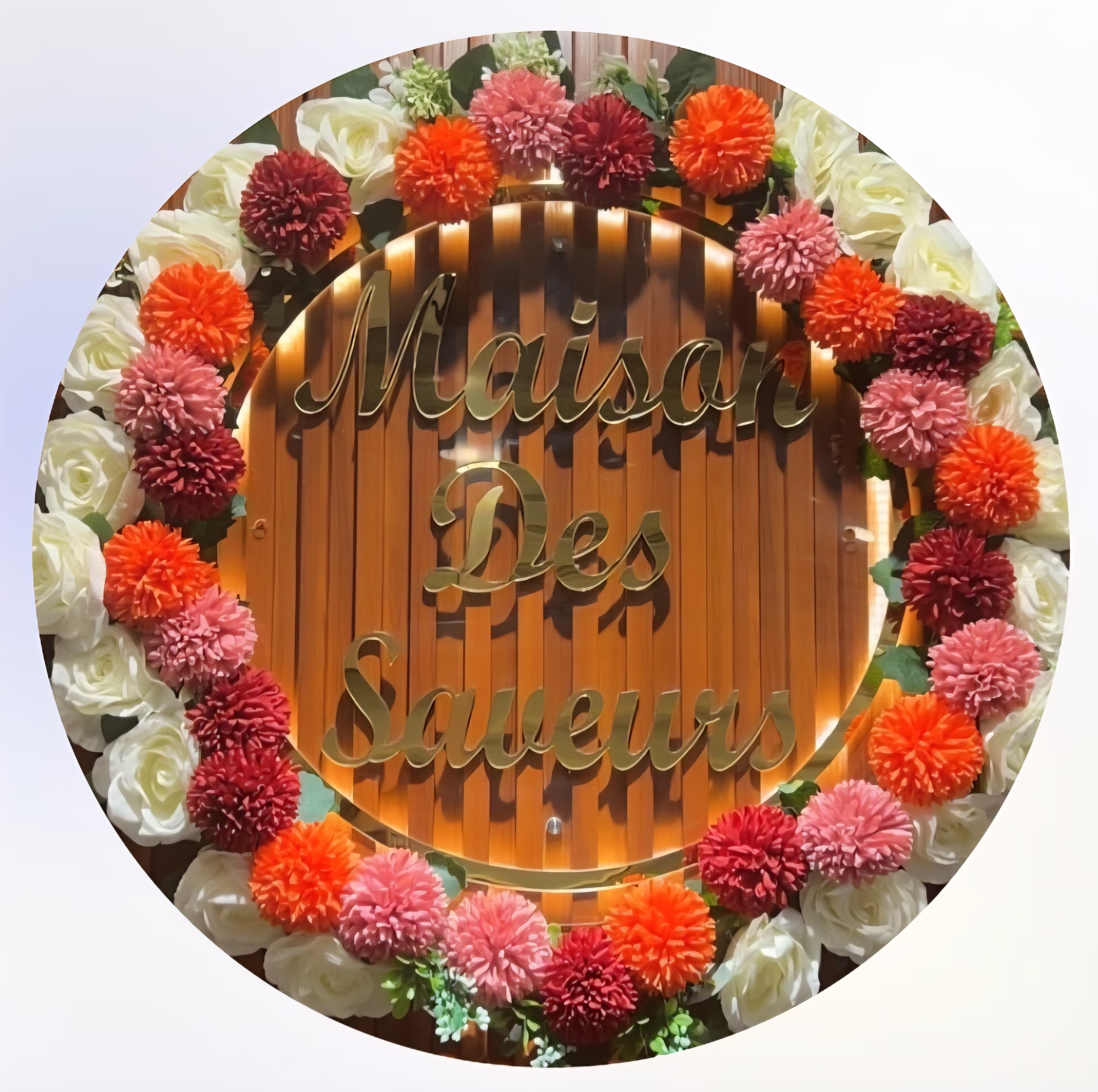 Logo Maison des Saveurs