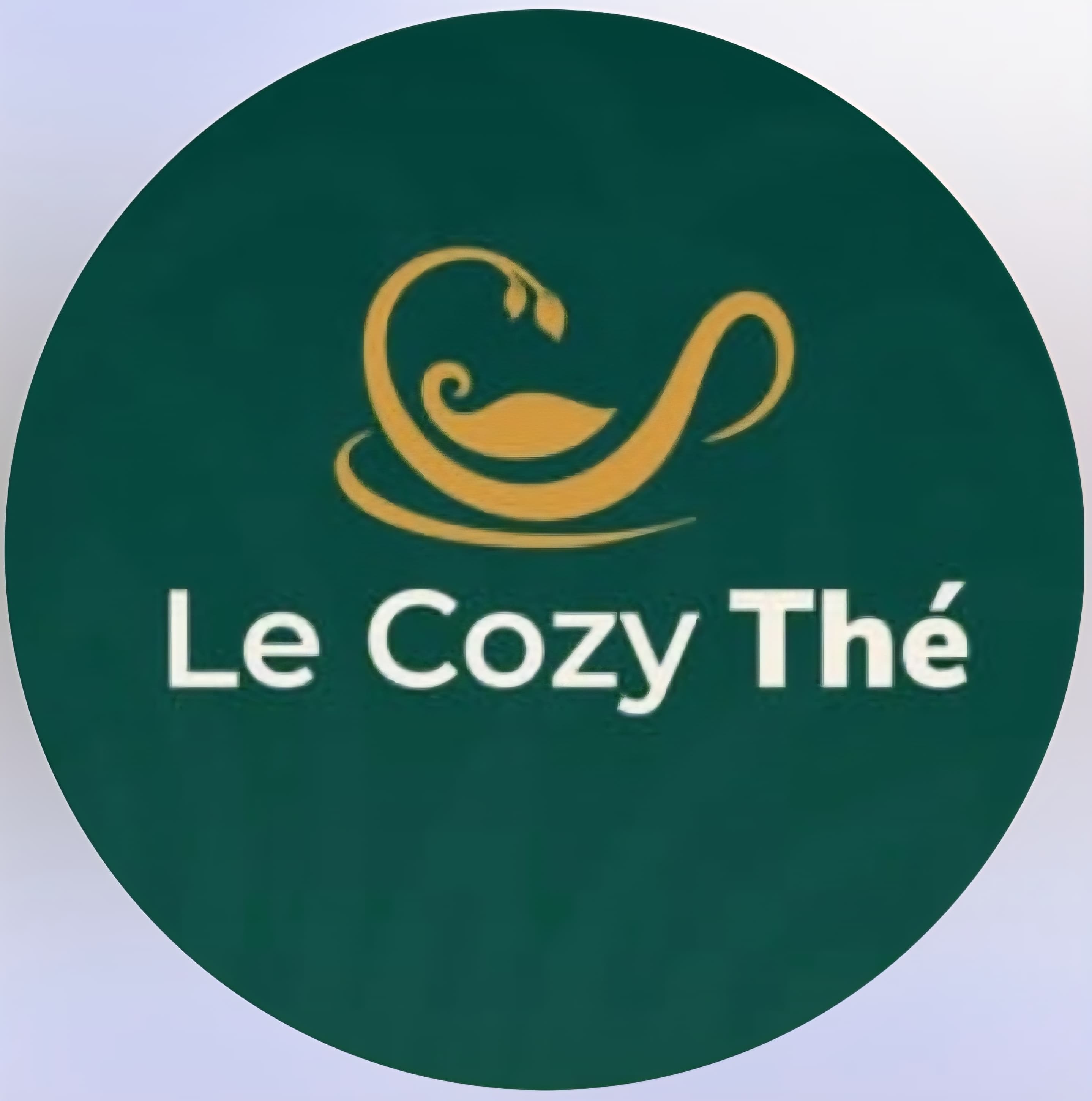 Logo Le Cozy Thè