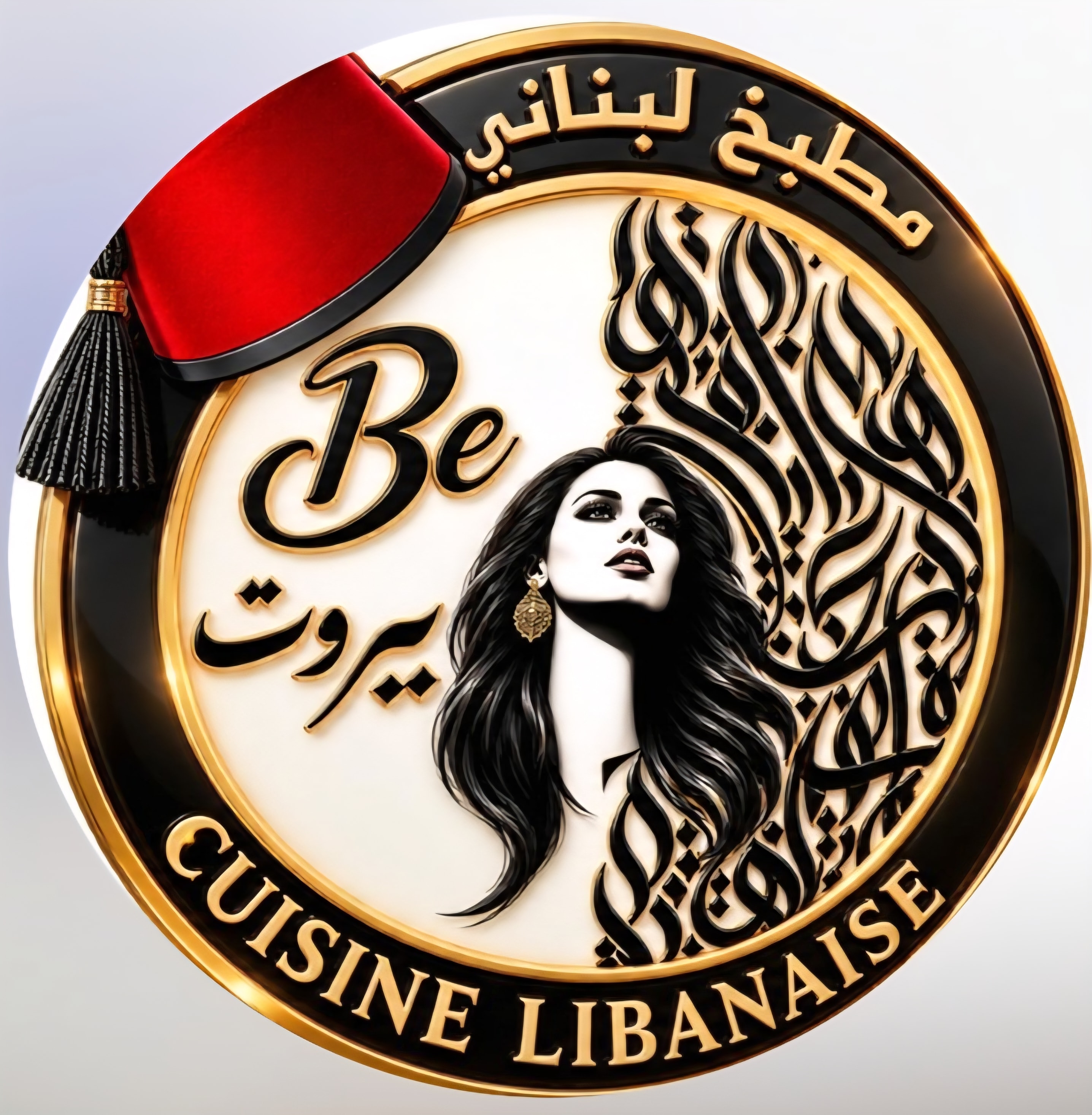 Logo Be Beirut