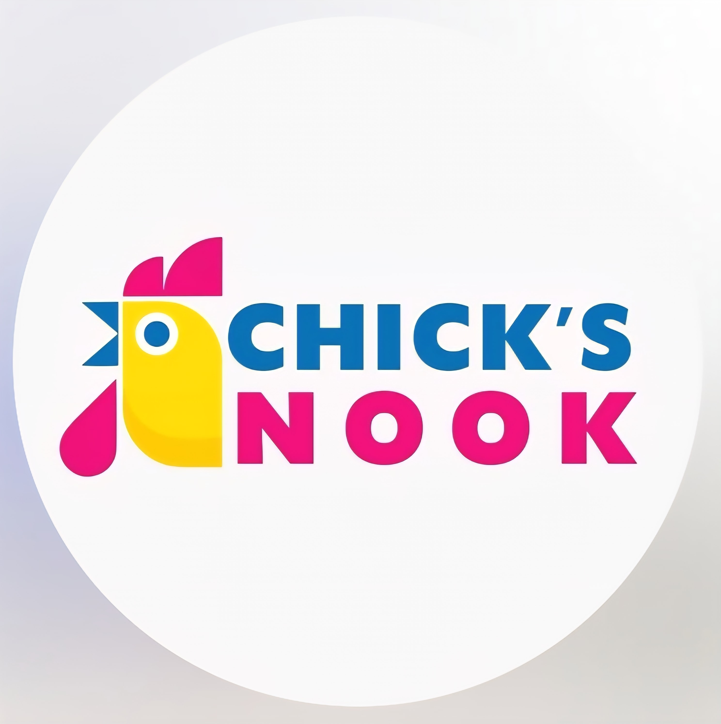 Logo Chicks Nook