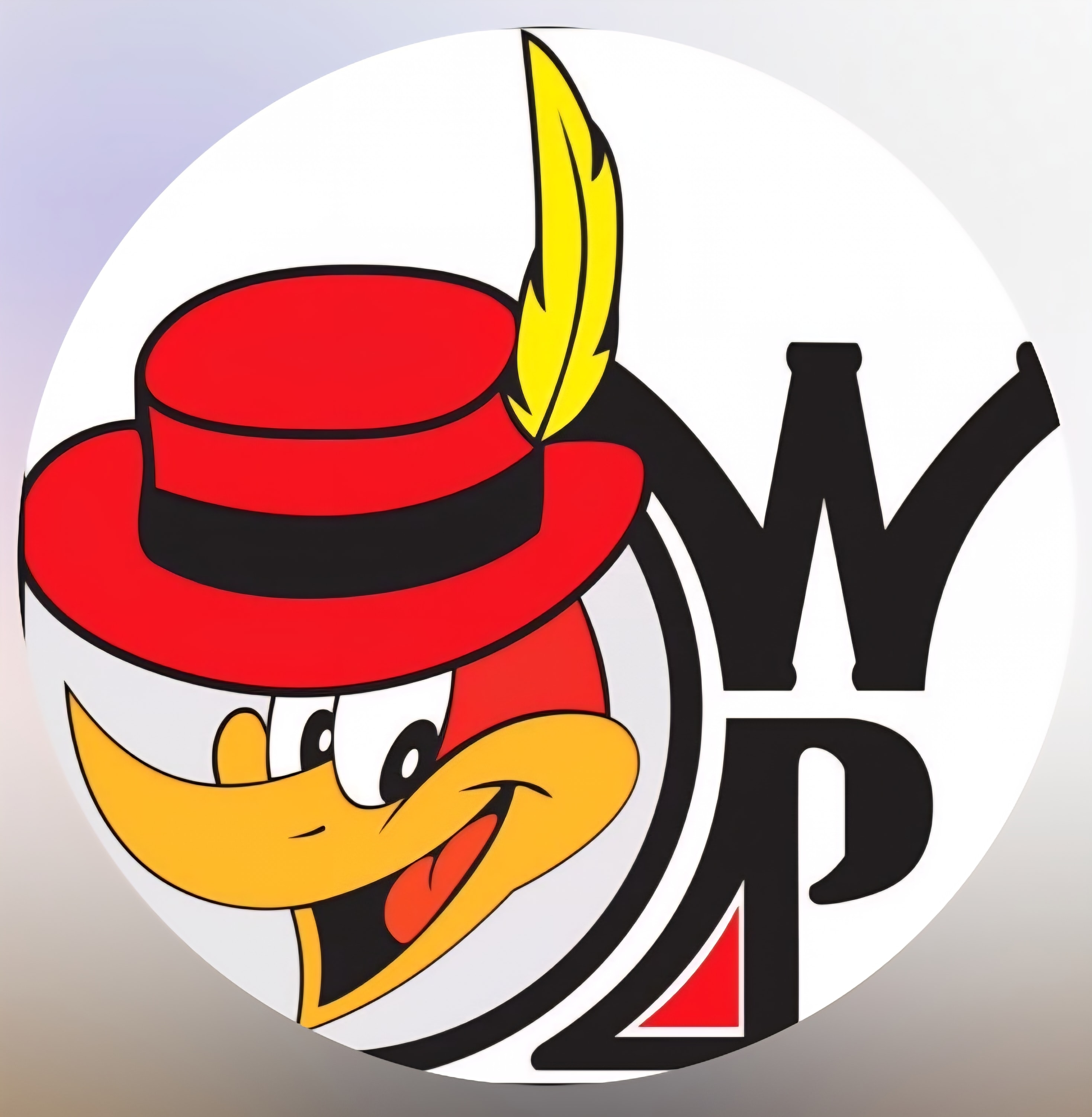 Logo Wood Pecker