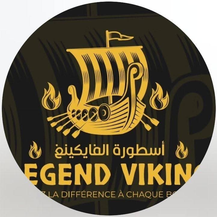 Logo Légend Viking