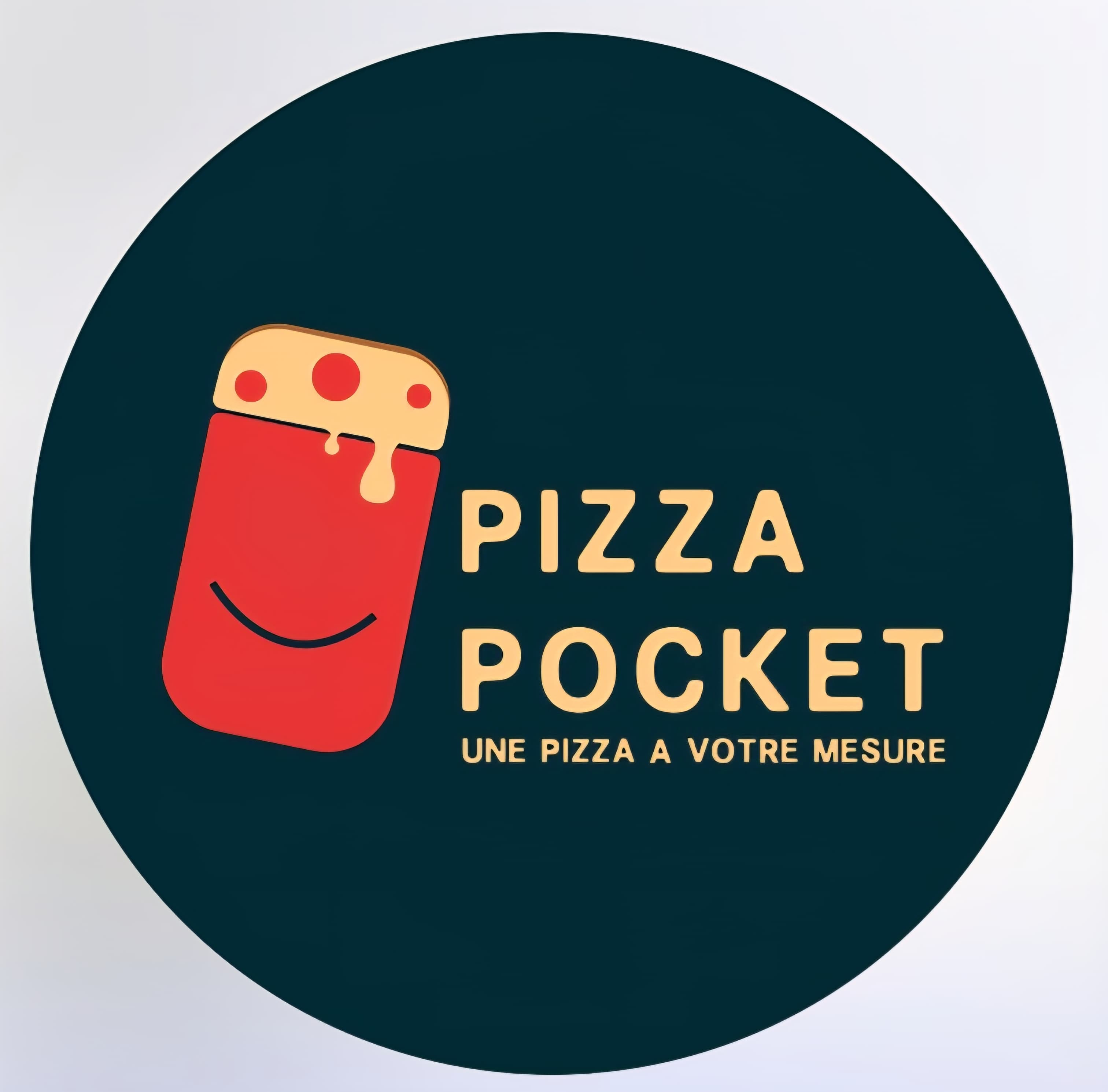 Logo Pizza Pocket