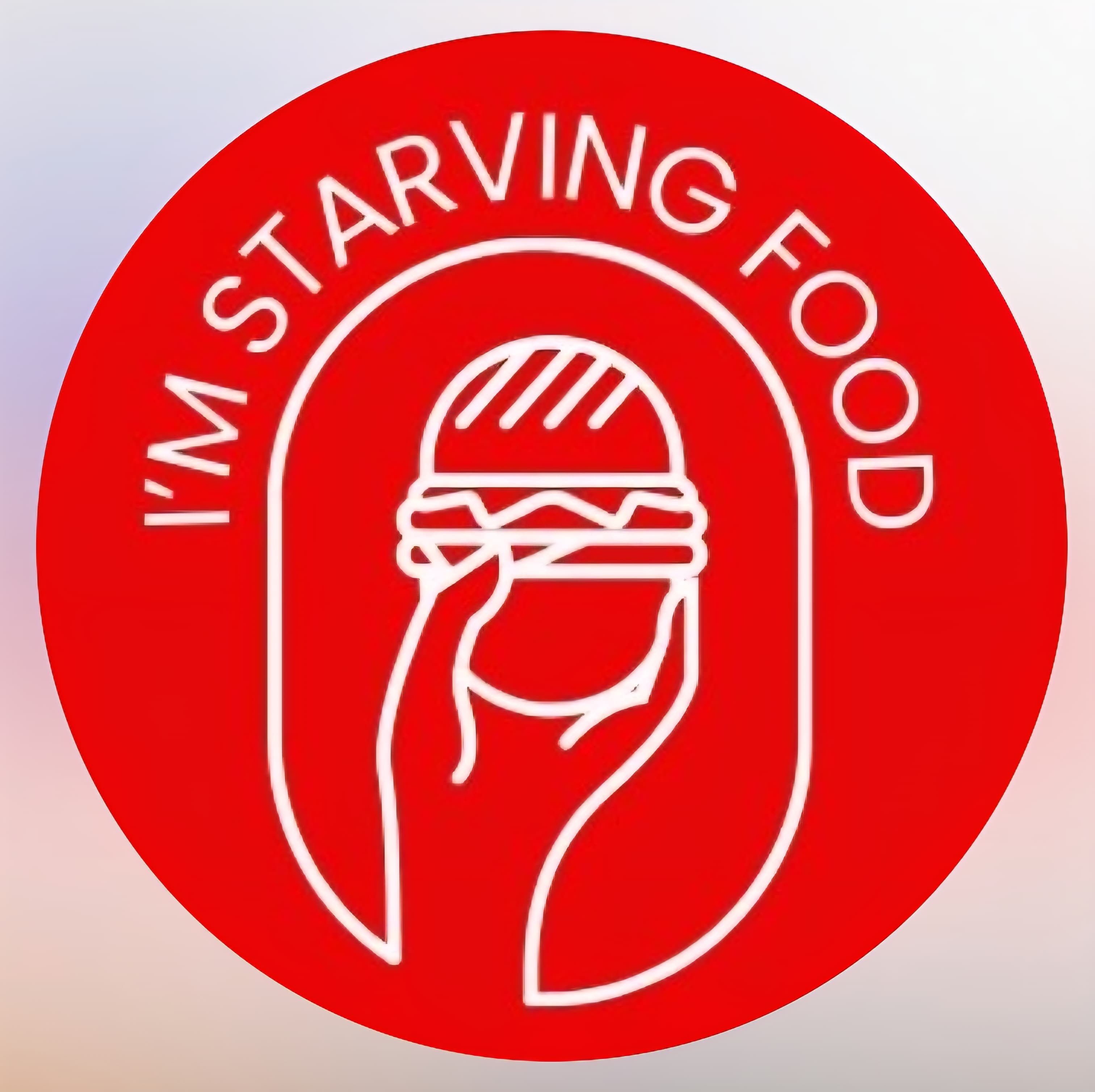 Logo I’m Starving